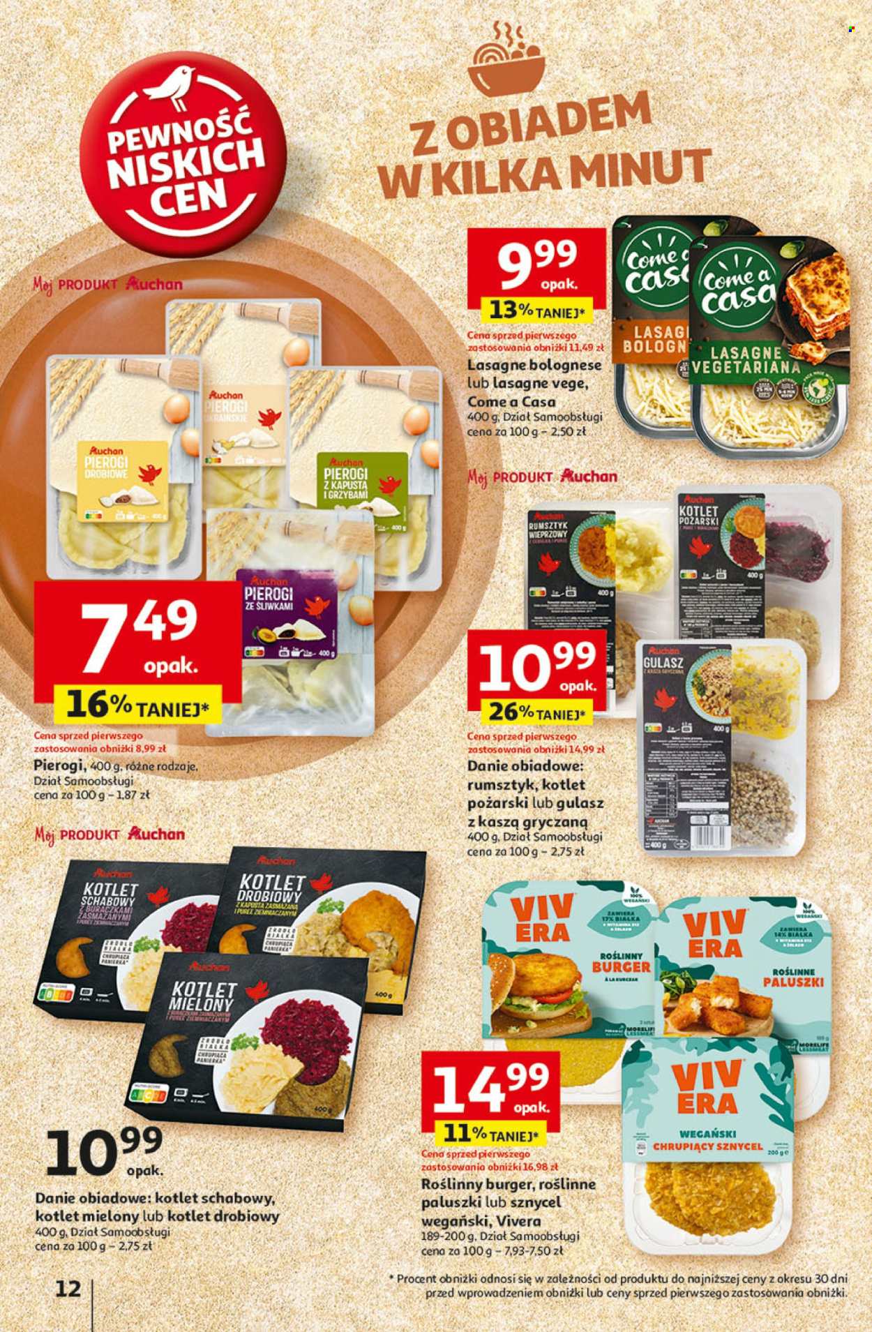Gazetka Auchan - 20.03.2025 - 26.03.2025. Strona 14