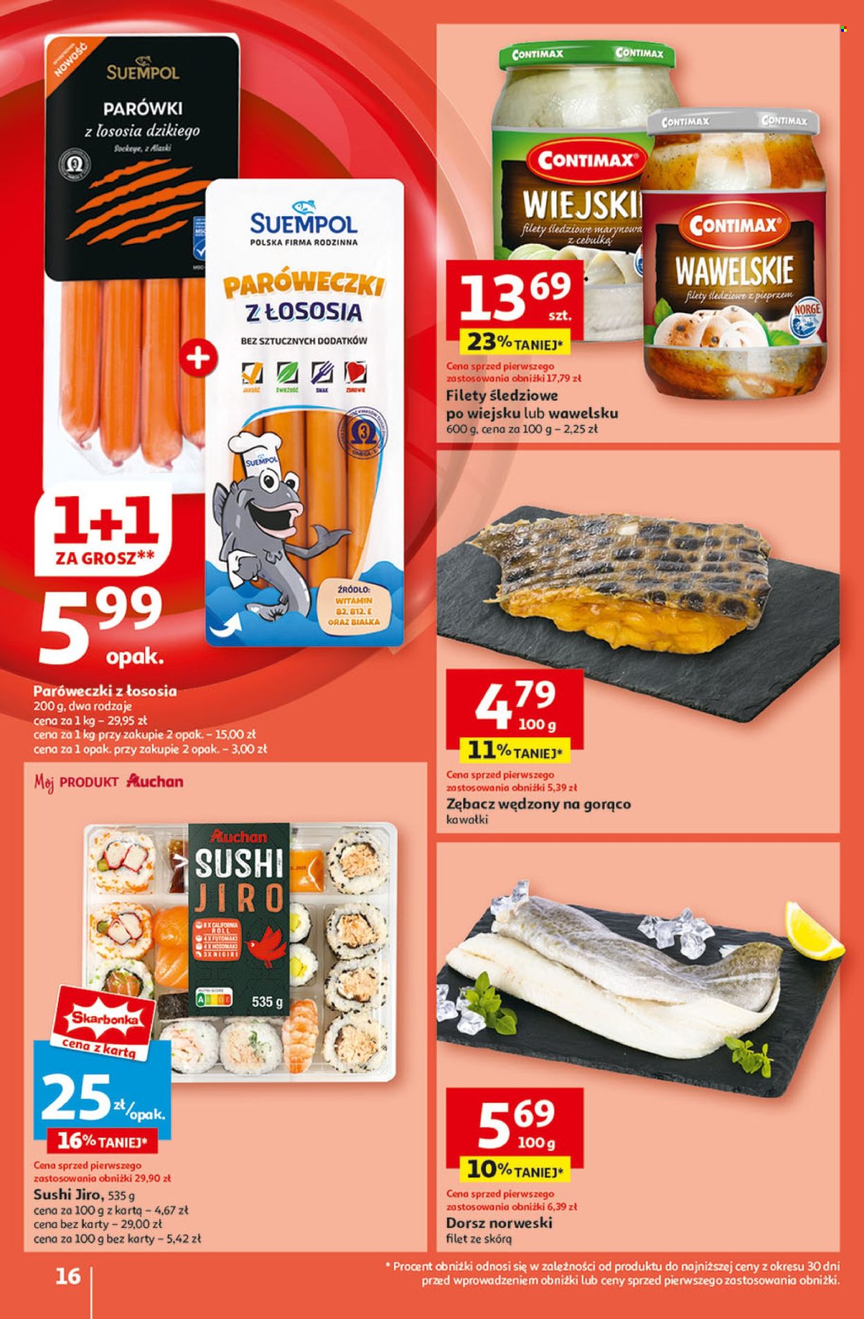 Gazetka Auchan - 20.03.2025 - 26.03.2025. Strona 18