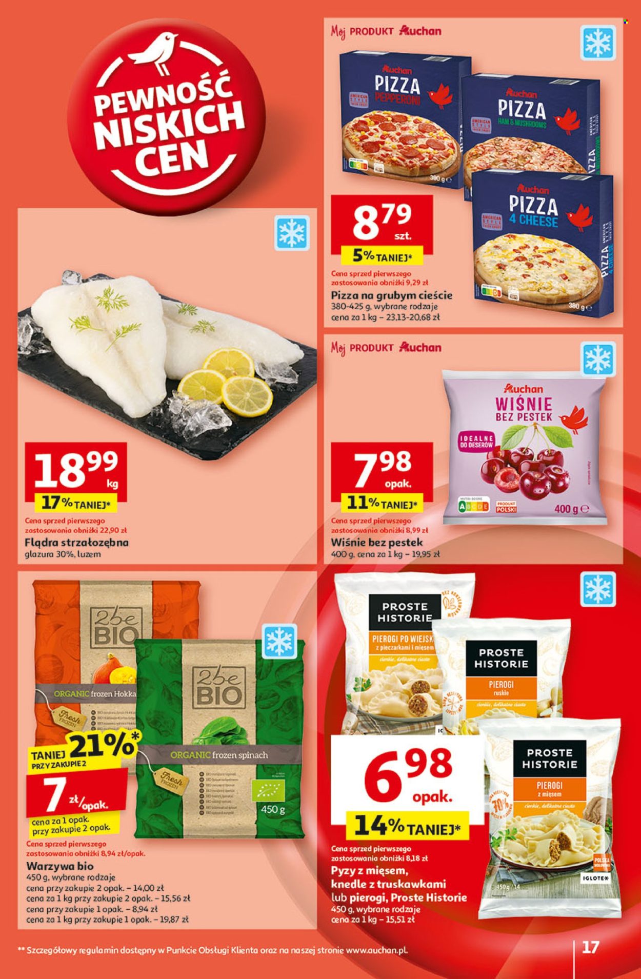 Gazetka Auchan - 20.03.2025 - 26.03.2025. Strona 19