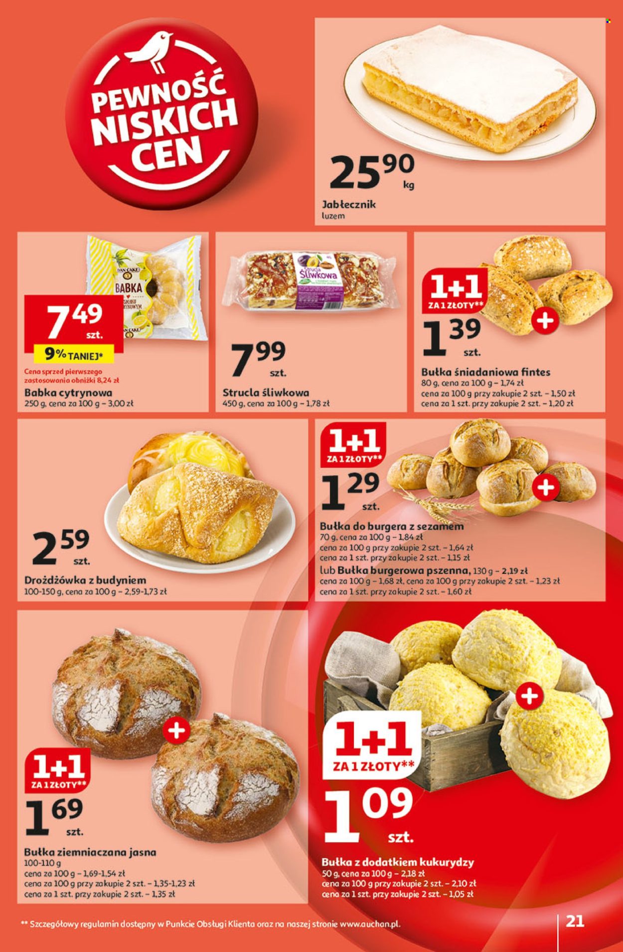 Gazetka Auchan - 20.03.2025 - 26.03.2025. Strona 23