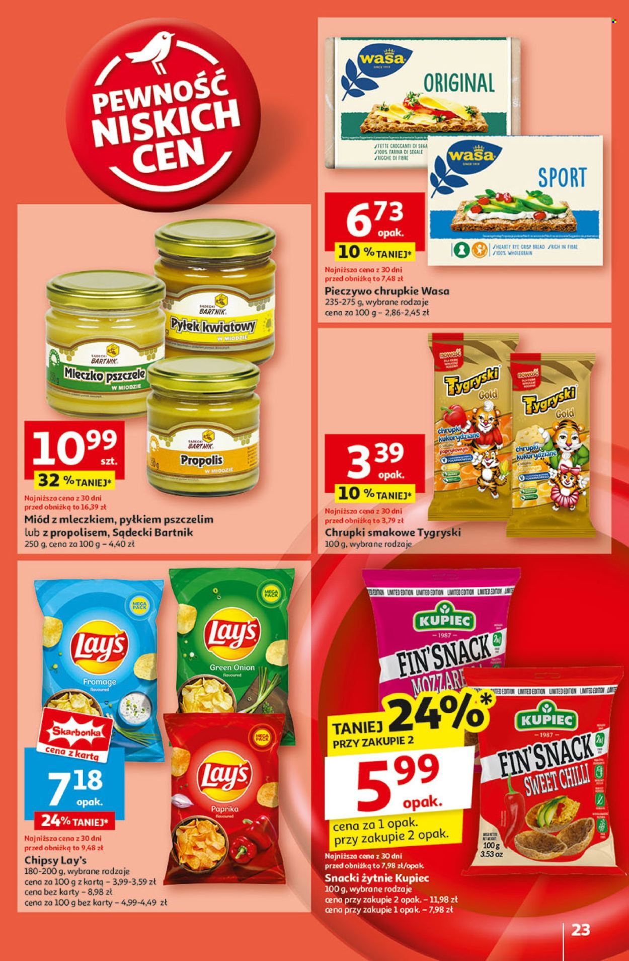 Gazetka Auchan - 20.03.2025 - 26.03.2025. Strona 25