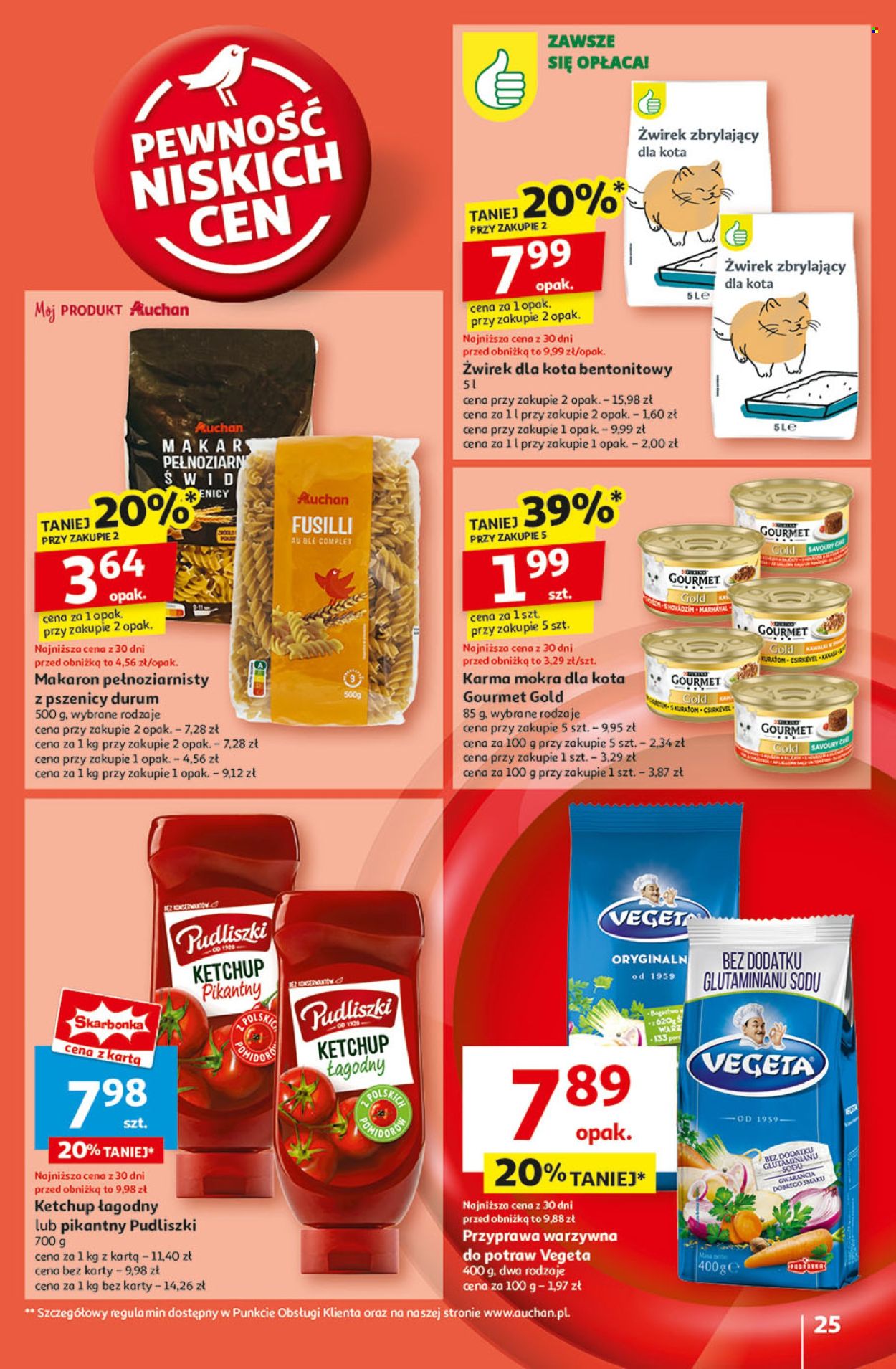 Gazetka Auchan - 20.03.2025 - 26.03.2025. Strona 27