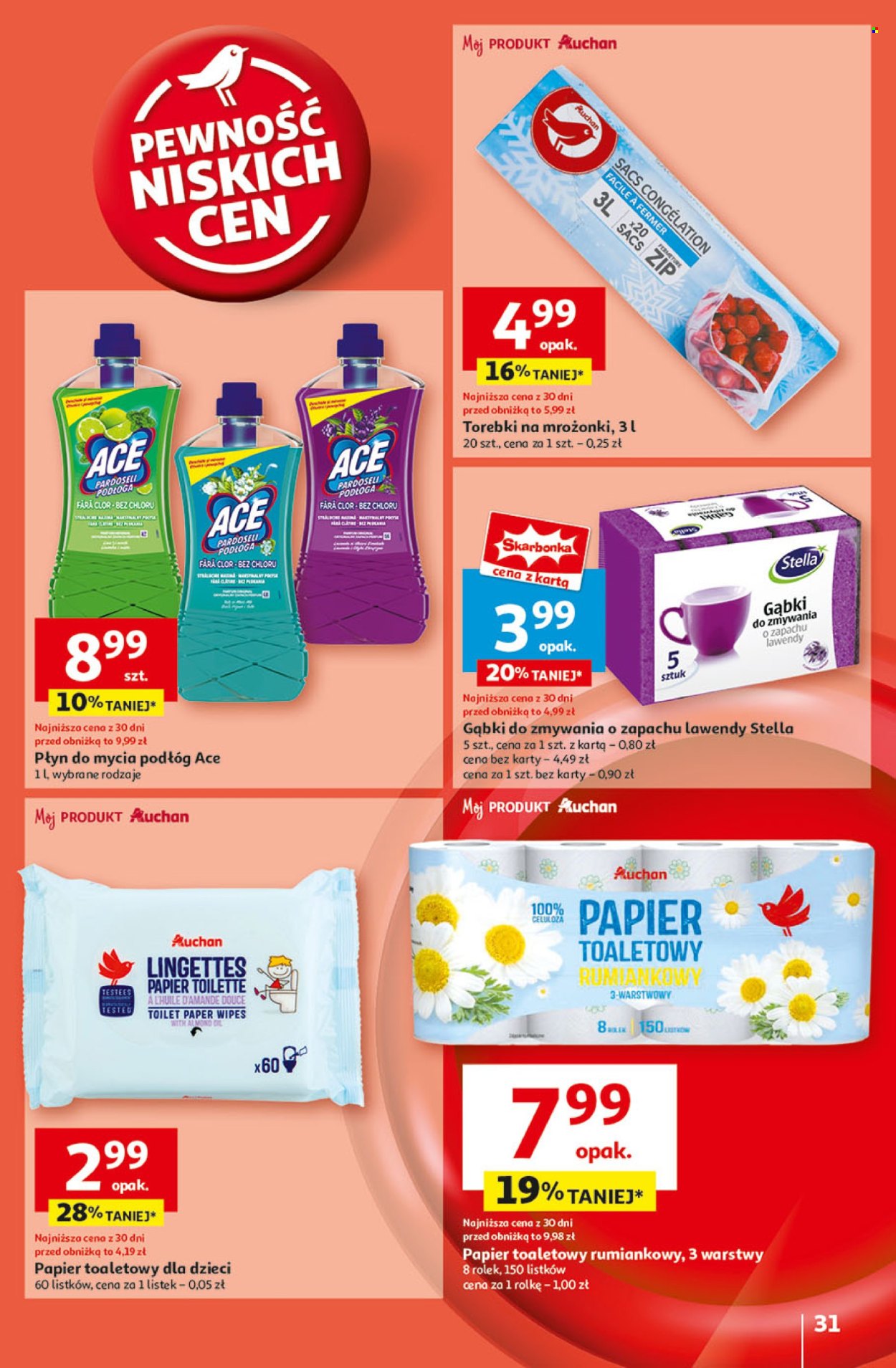 Gazetka Auchan - 20.03.2025 - 26.03.2025. Strona 33