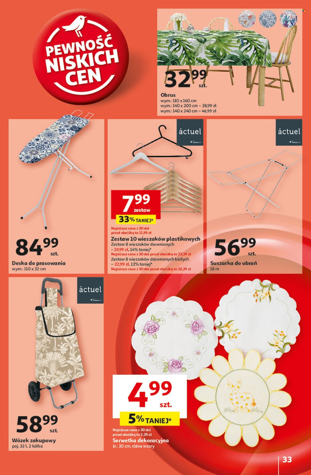 Gazetka Auchan - 20.03.2025 - 26.03.2025. Strona 35