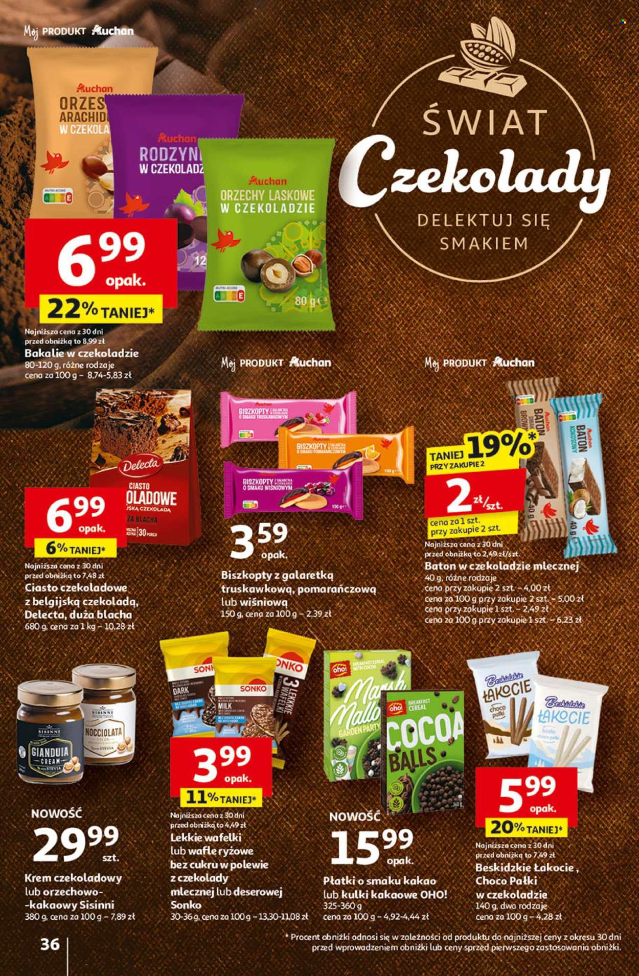 Gazetka Auchan - 20.03.2025 - 26.03.2025. Strona 38