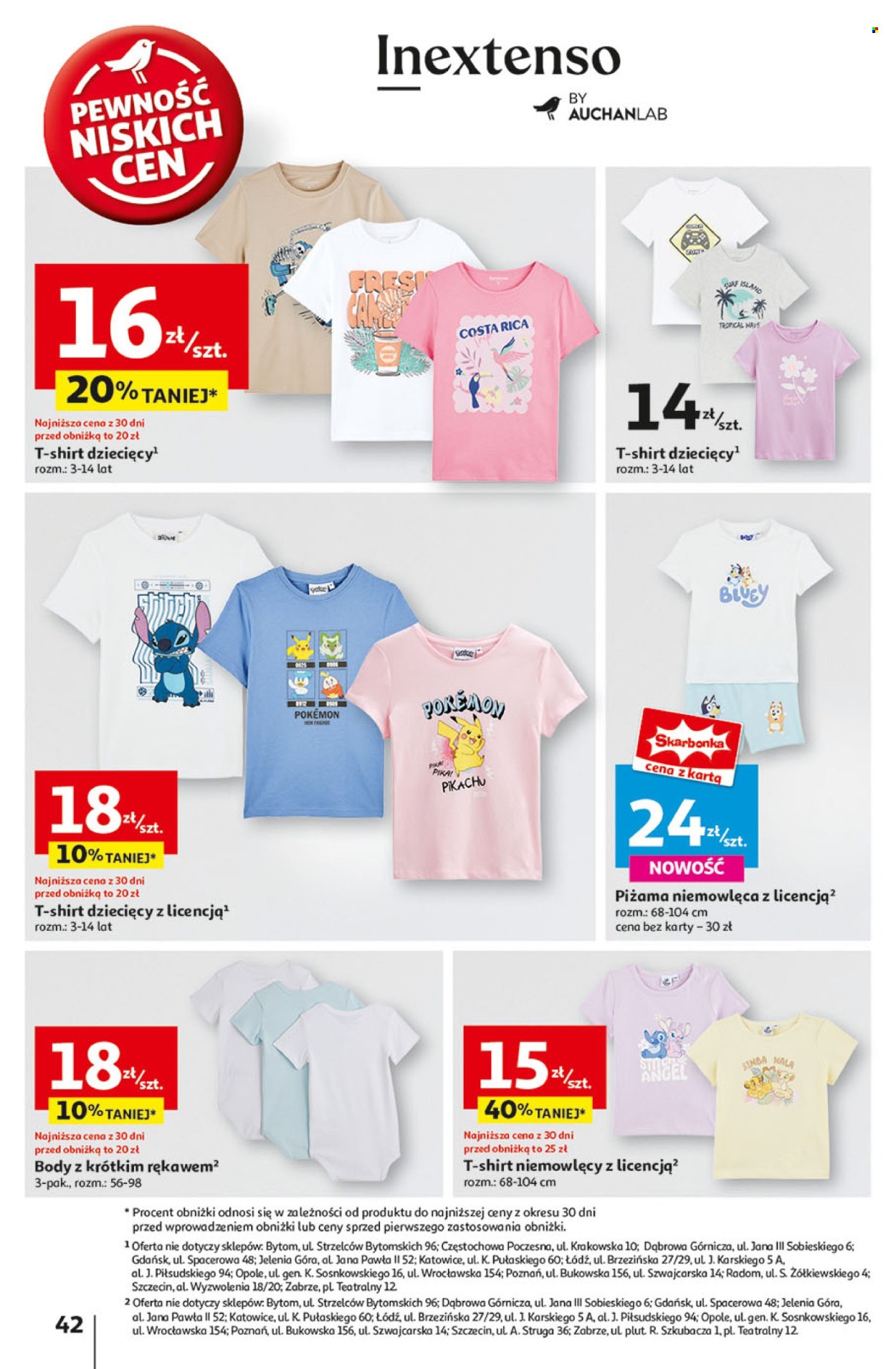 Gazetka Auchan - 20.03.2025 - 26.03.2025. Strona 46