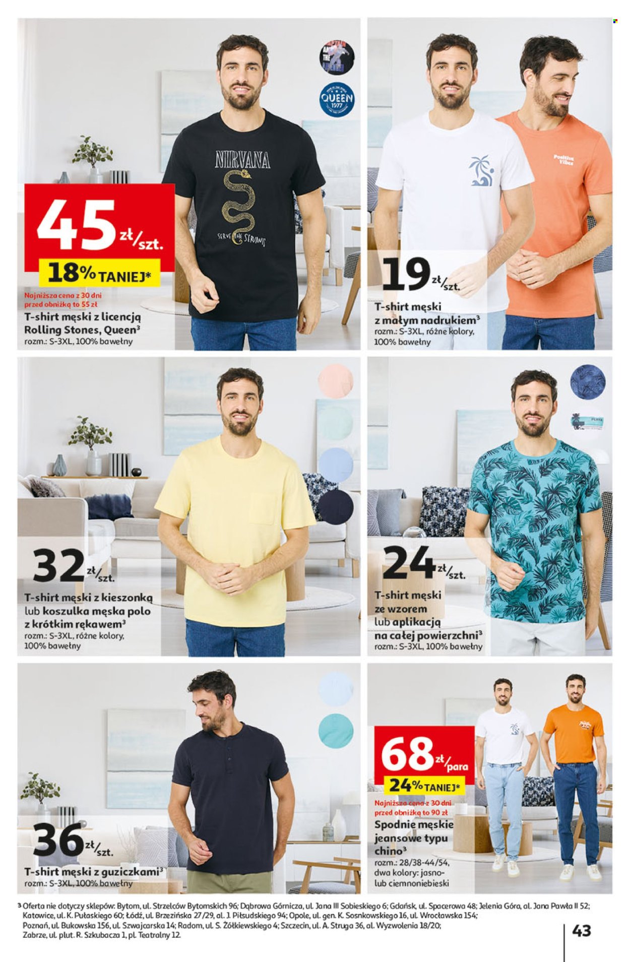 Gazetka Auchan - 20.03.2025 - 26.03.2025. Strona 47