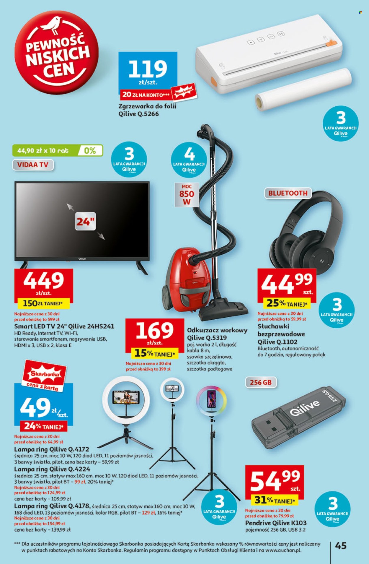 Gazetka Auchan - 20.03.2025 - 26.03.2025. Strona 49