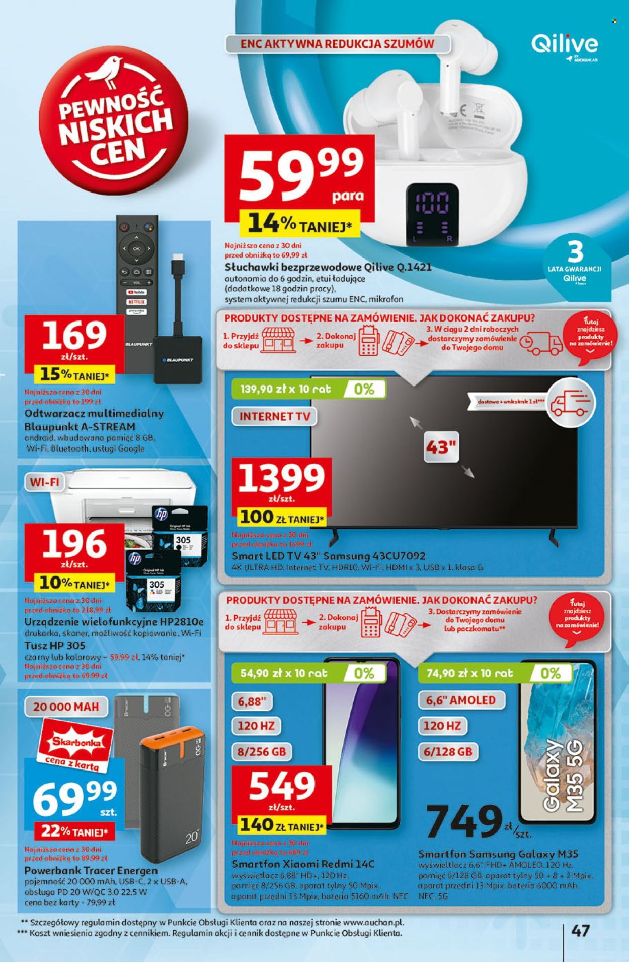 Gazetka Auchan - 20.03.2025 - 26.03.2025. Strona 51
