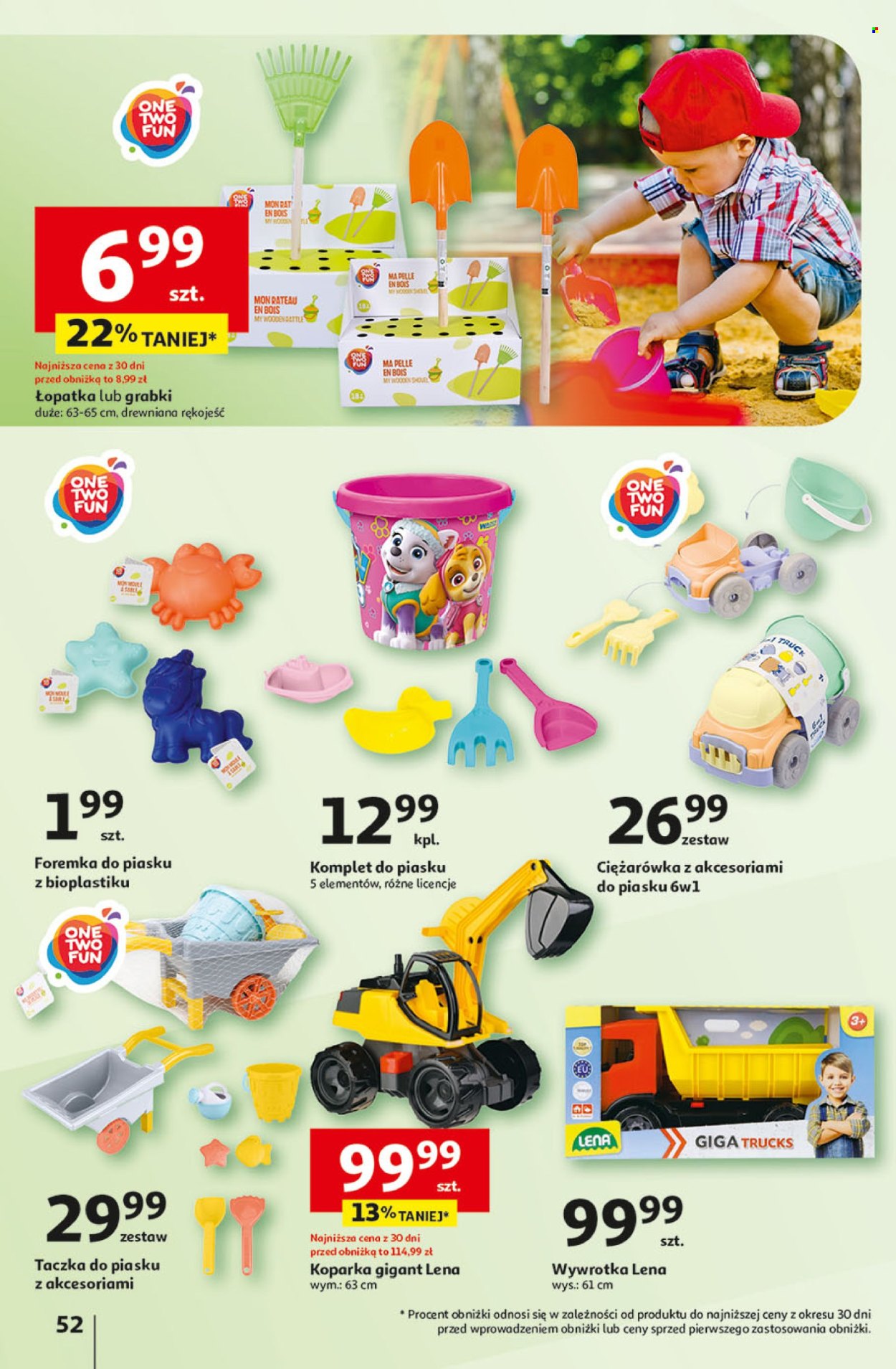 Gazetka Auchan - 20.03.2025 - 26.03.2025. Strona 56