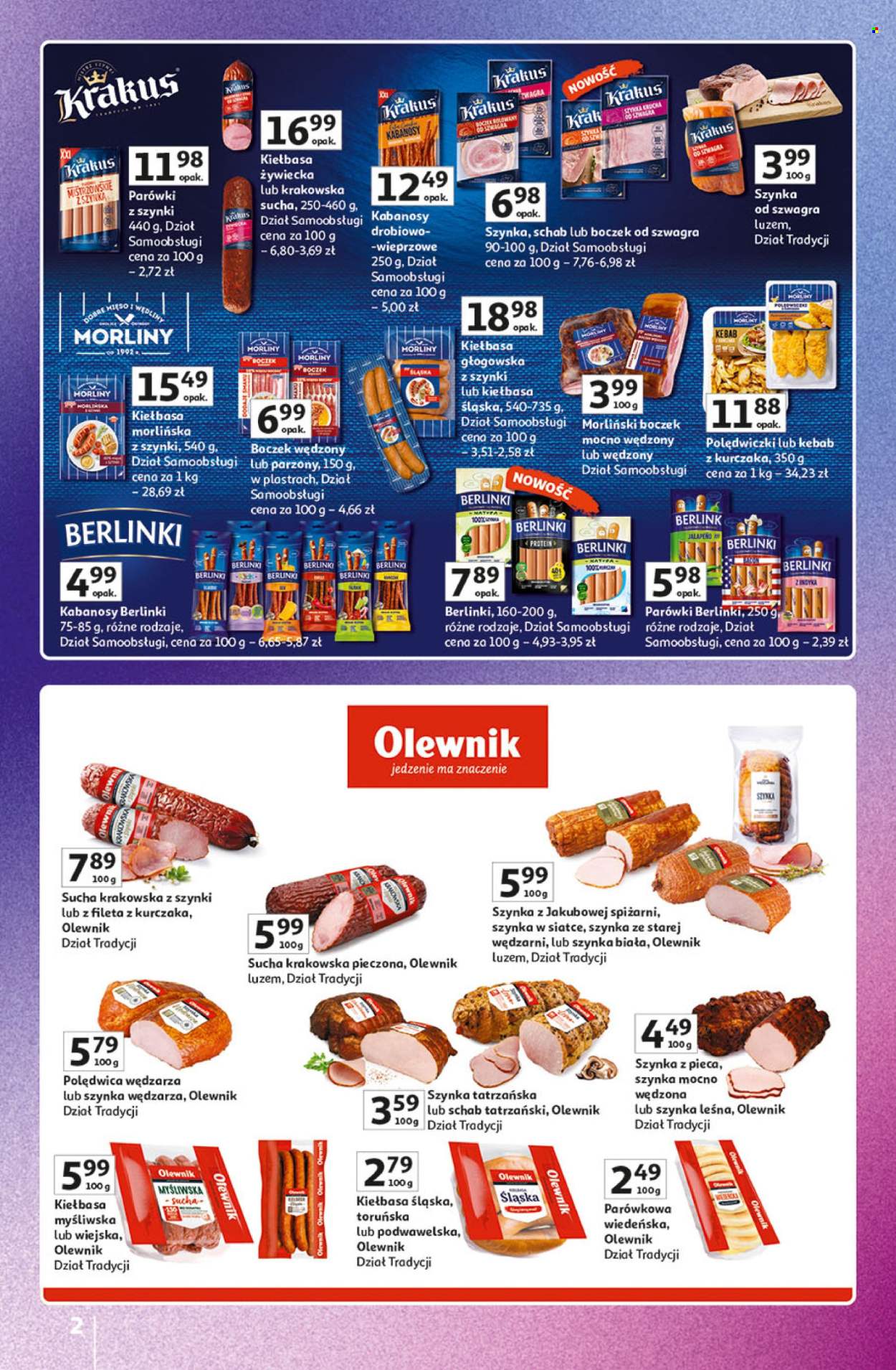 Gazetka Auchan - 20.03.2025 - 29.03.2025. Strona 2