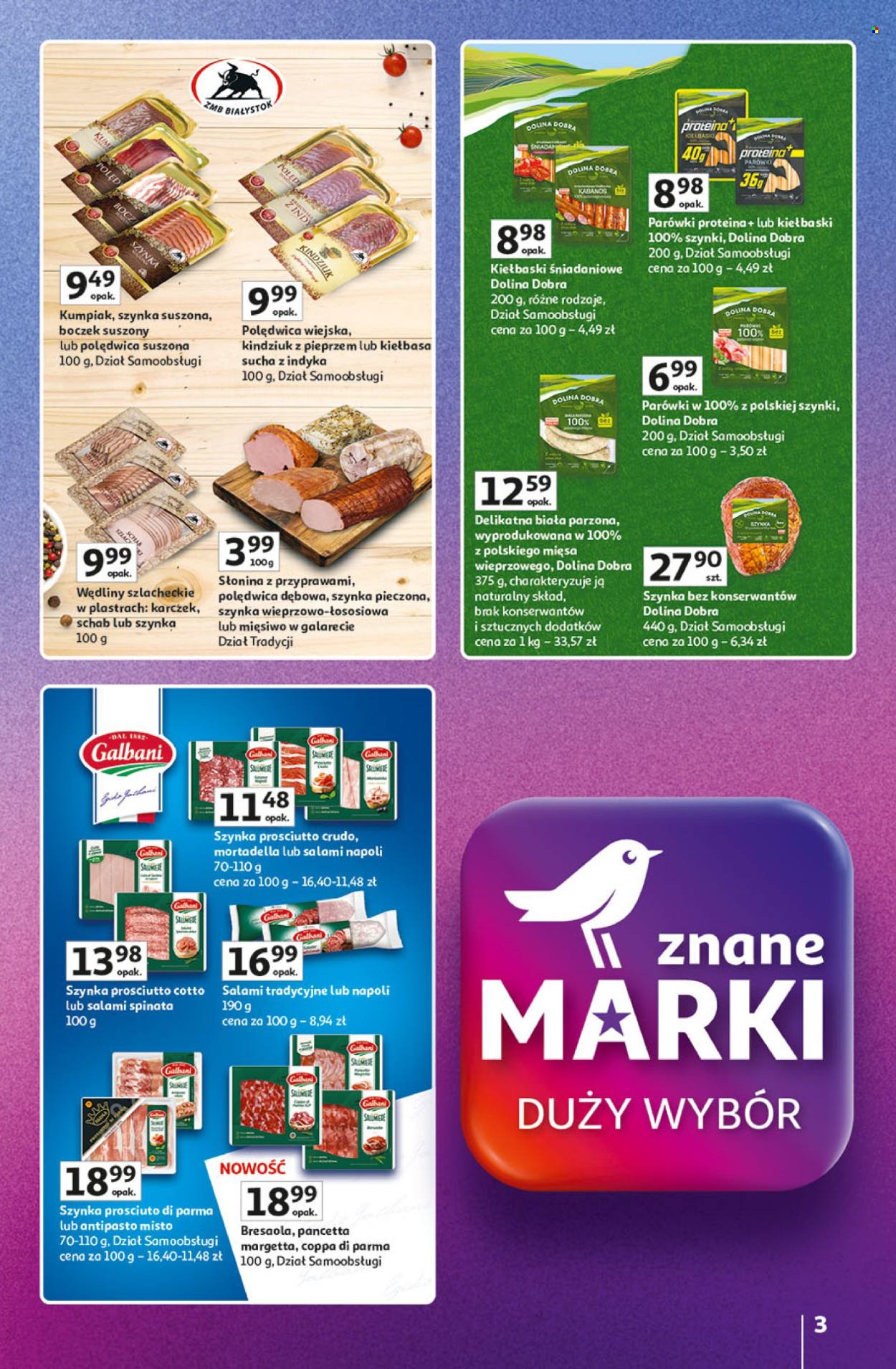 Gazetka Auchan - 20.03.2025 - 29.03.2025. Strona 3