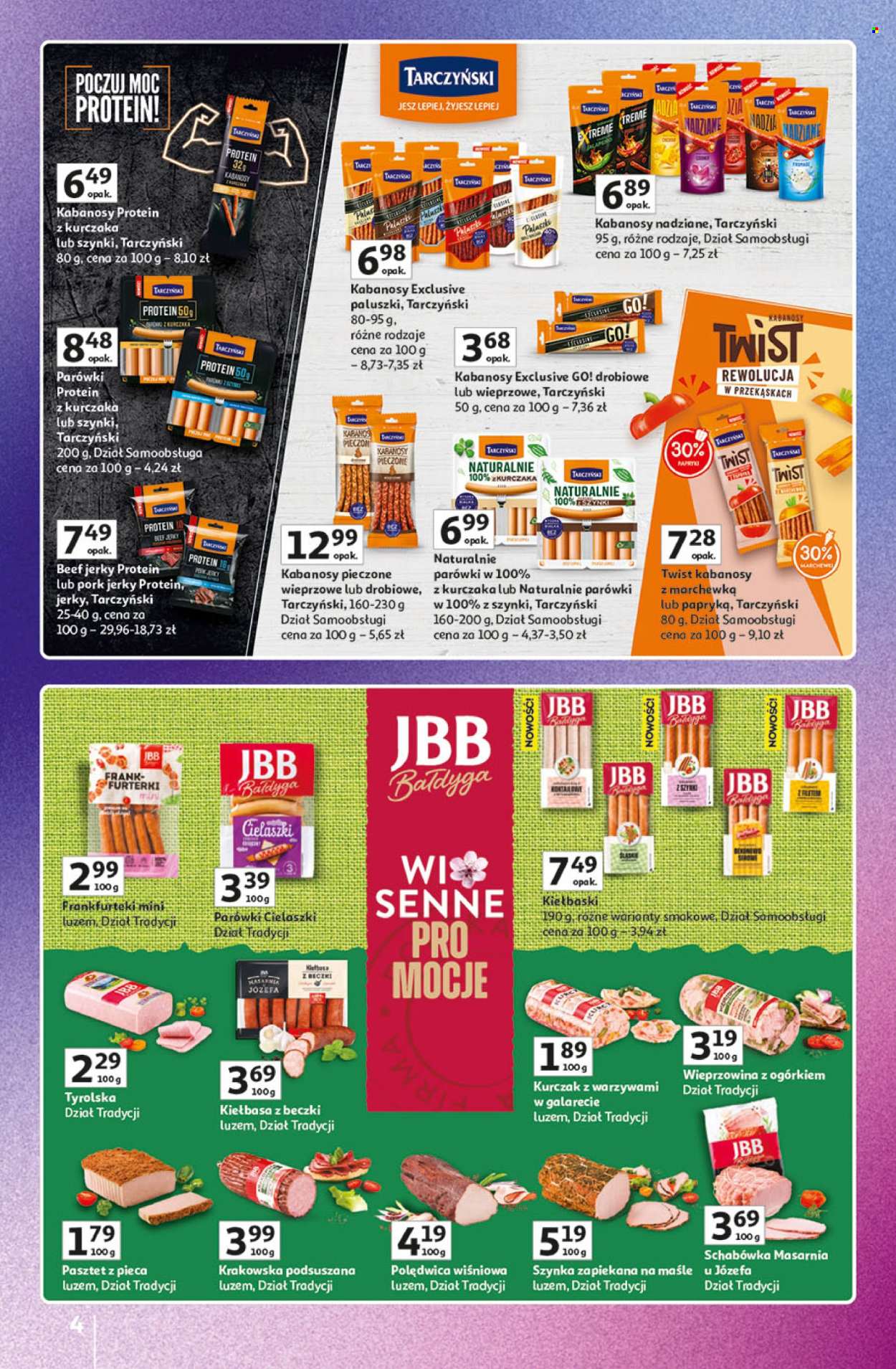 Gazetka Auchan - 20.03.2025 - 29.03.2025. Strona 4