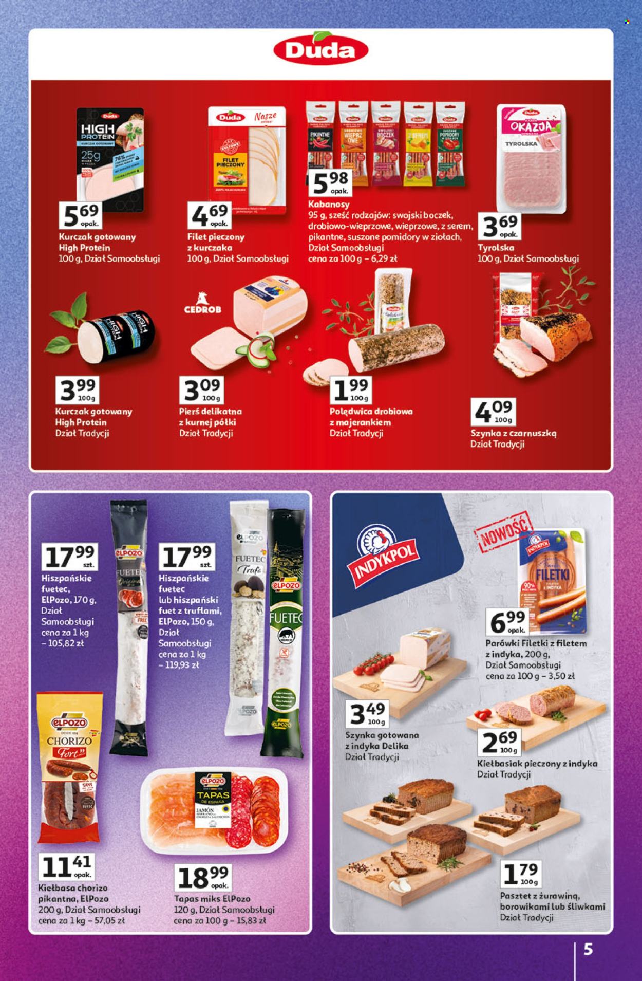 Gazetka Auchan - 20.03.2025 - 29.03.2025. Strona 5