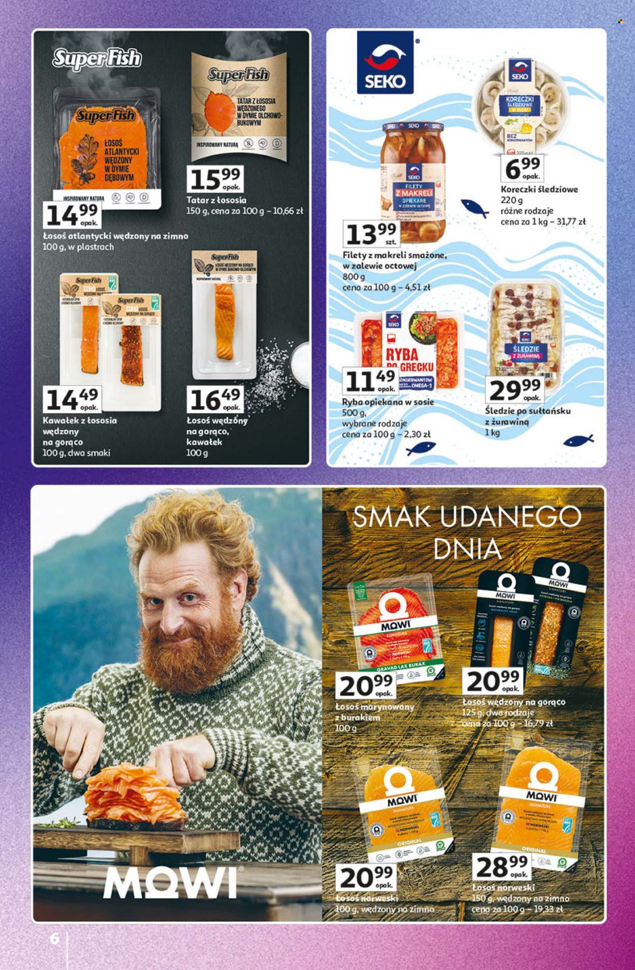 Gazetka Auchan - 20.03.2025 - 29.03.2025. Strona 6