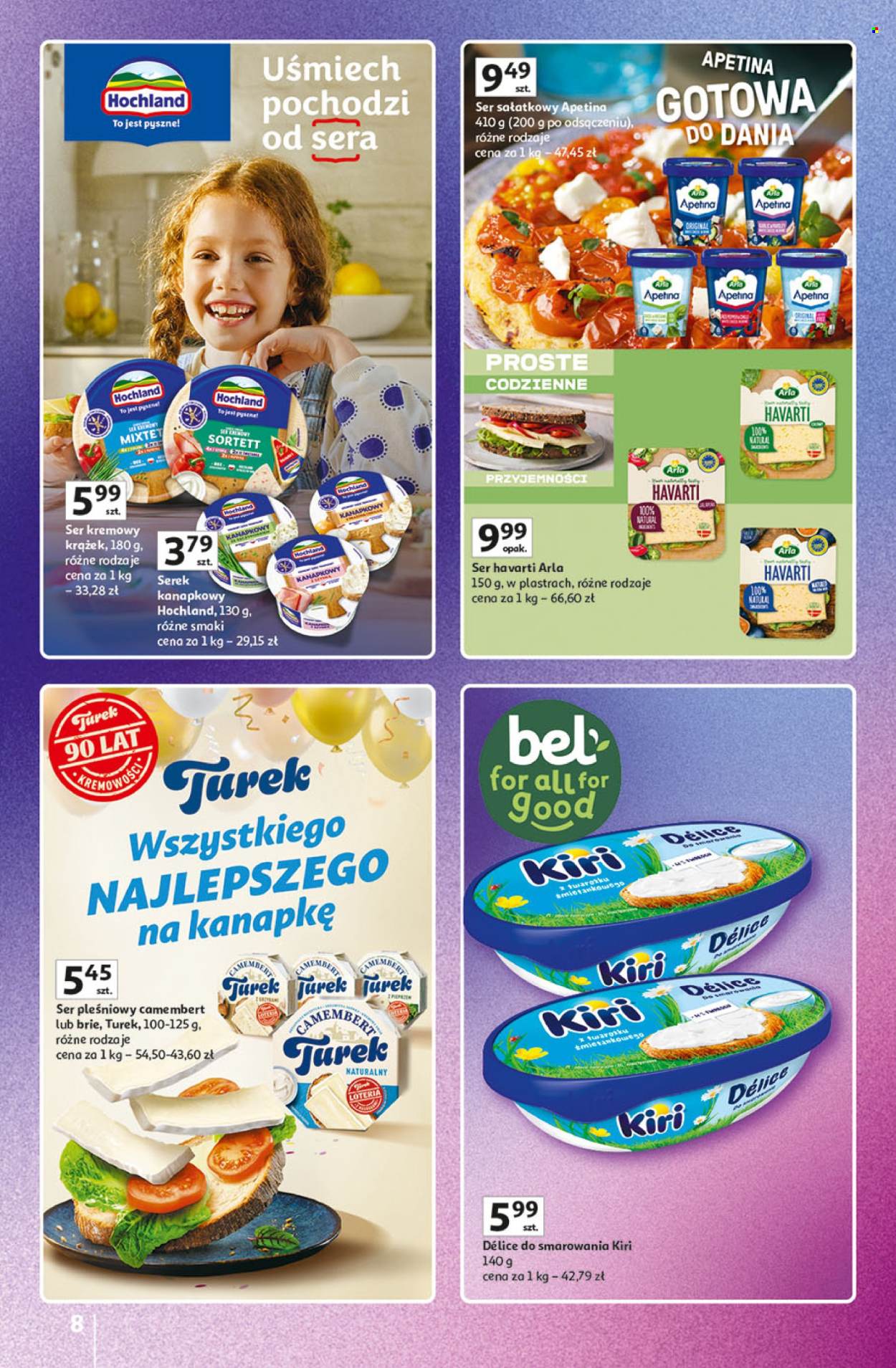 Gazetka Auchan - 20.03.2025 - 29.03.2025. Strona 8