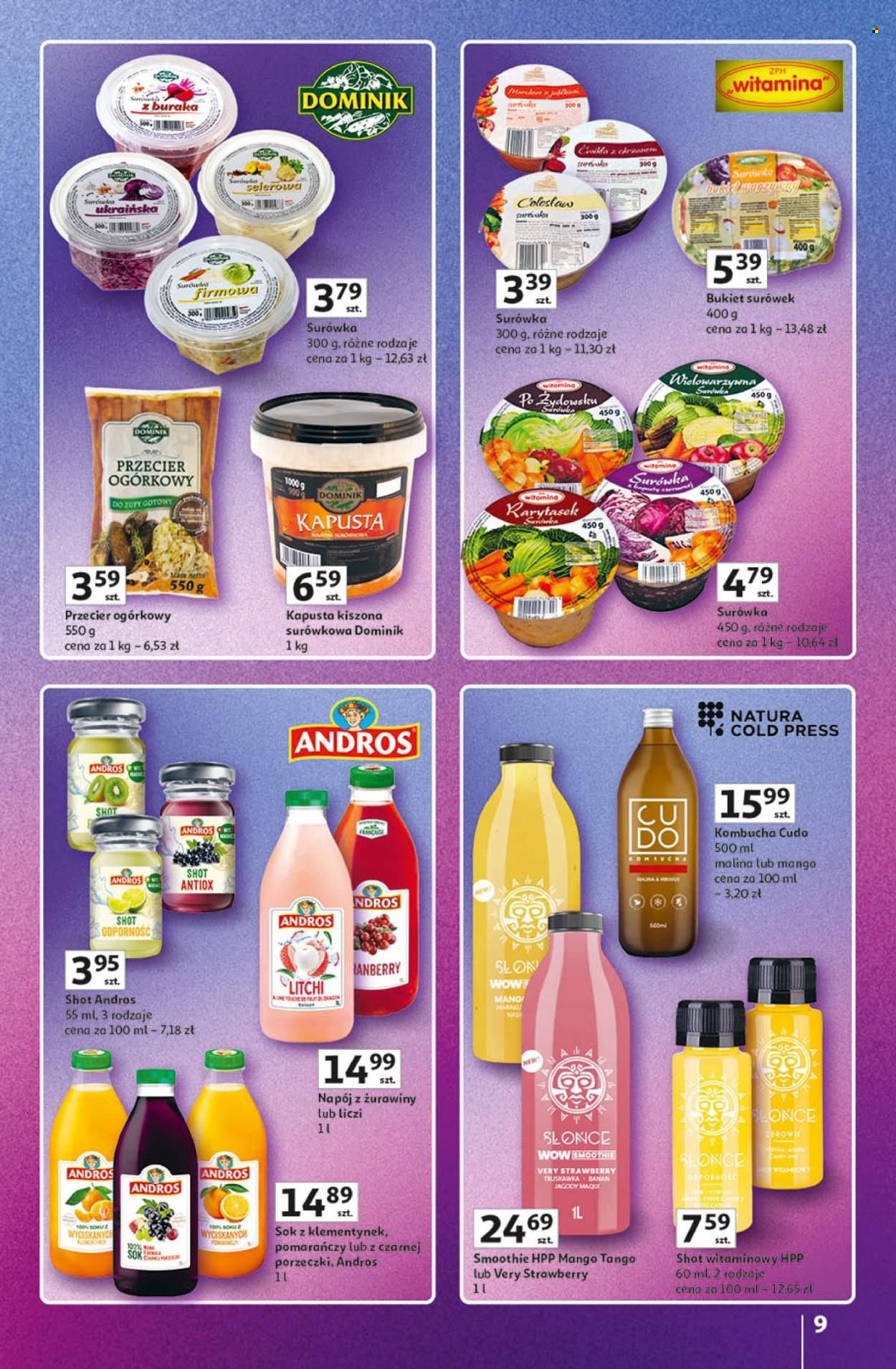 Gazetka Auchan - 20.03.2025 - 29.03.2025. Strona 9