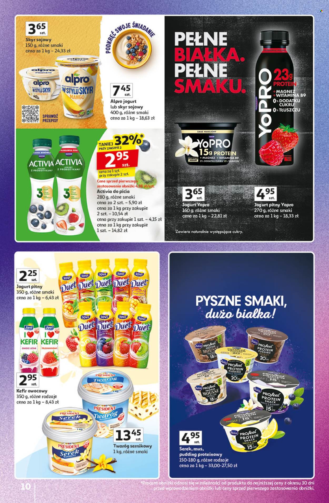 Gazetka Auchan - 20.03.2025 - 29.03.2025. Strona 10
