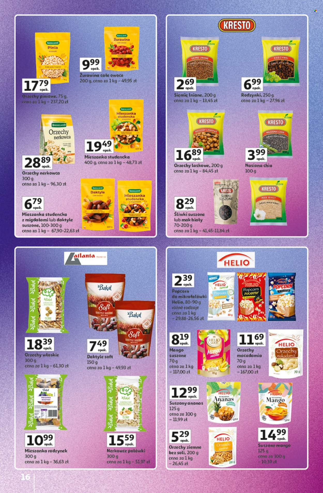 Gazetka Auchan - 20.03.2025 - 29.03.2025. Strona 16