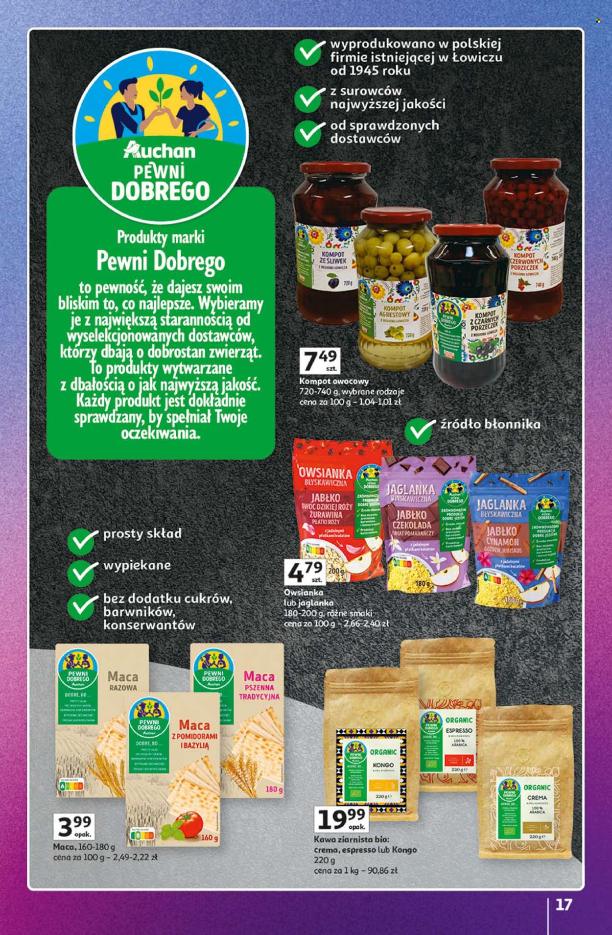 Gazetka Auchan - 20.03.2025 - 29.03.2025. Strona 17