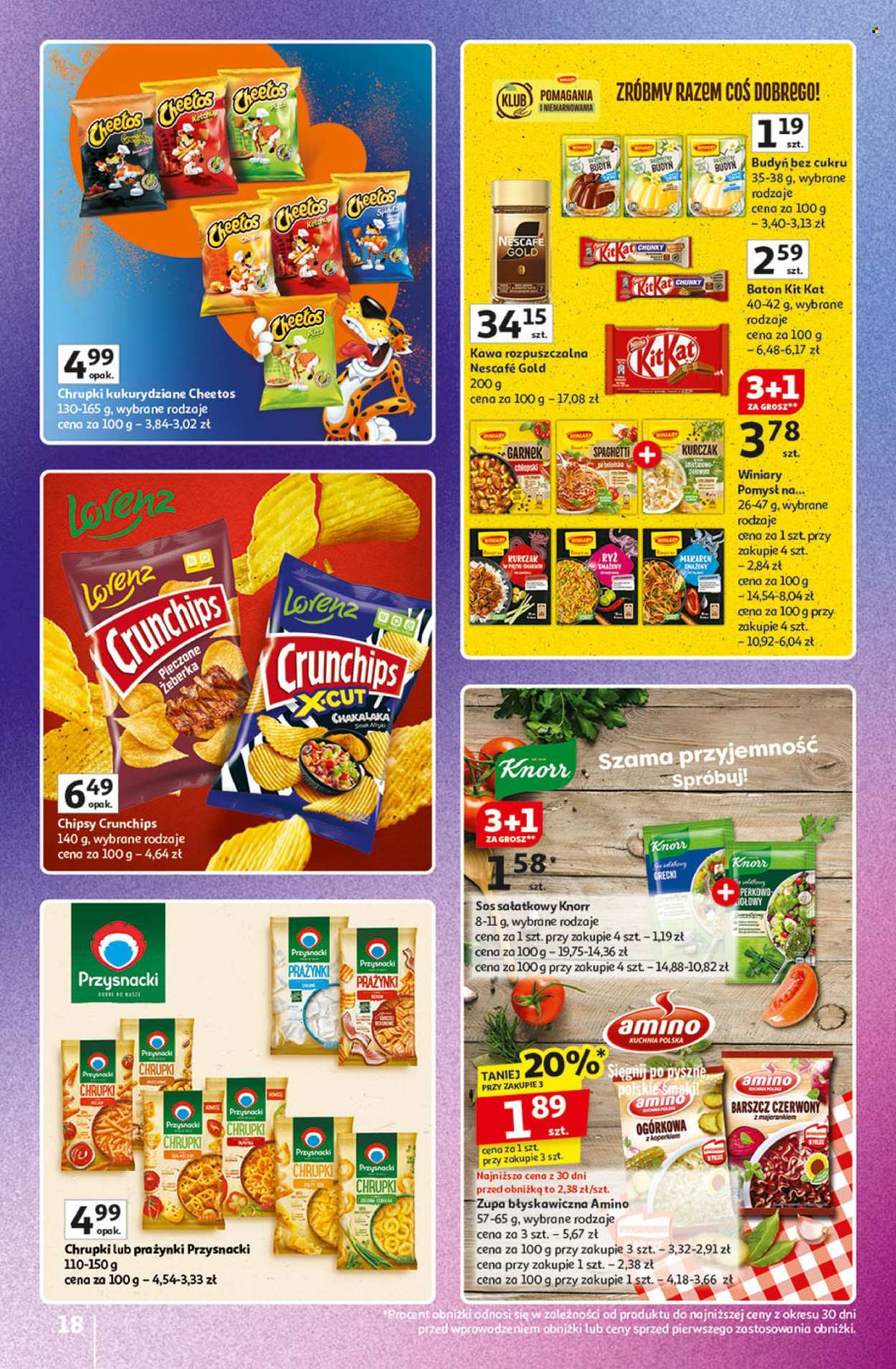 Gazetka Auchan - 20.03.2025 - 29.03.2025. Strona 18