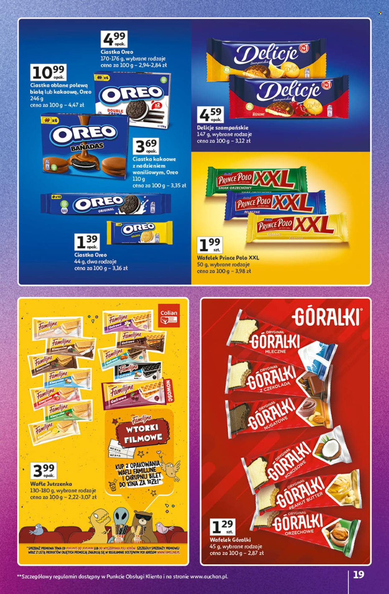 Gazetka Auchan - 20.03.2025 - 29.03.2025. Strona 19