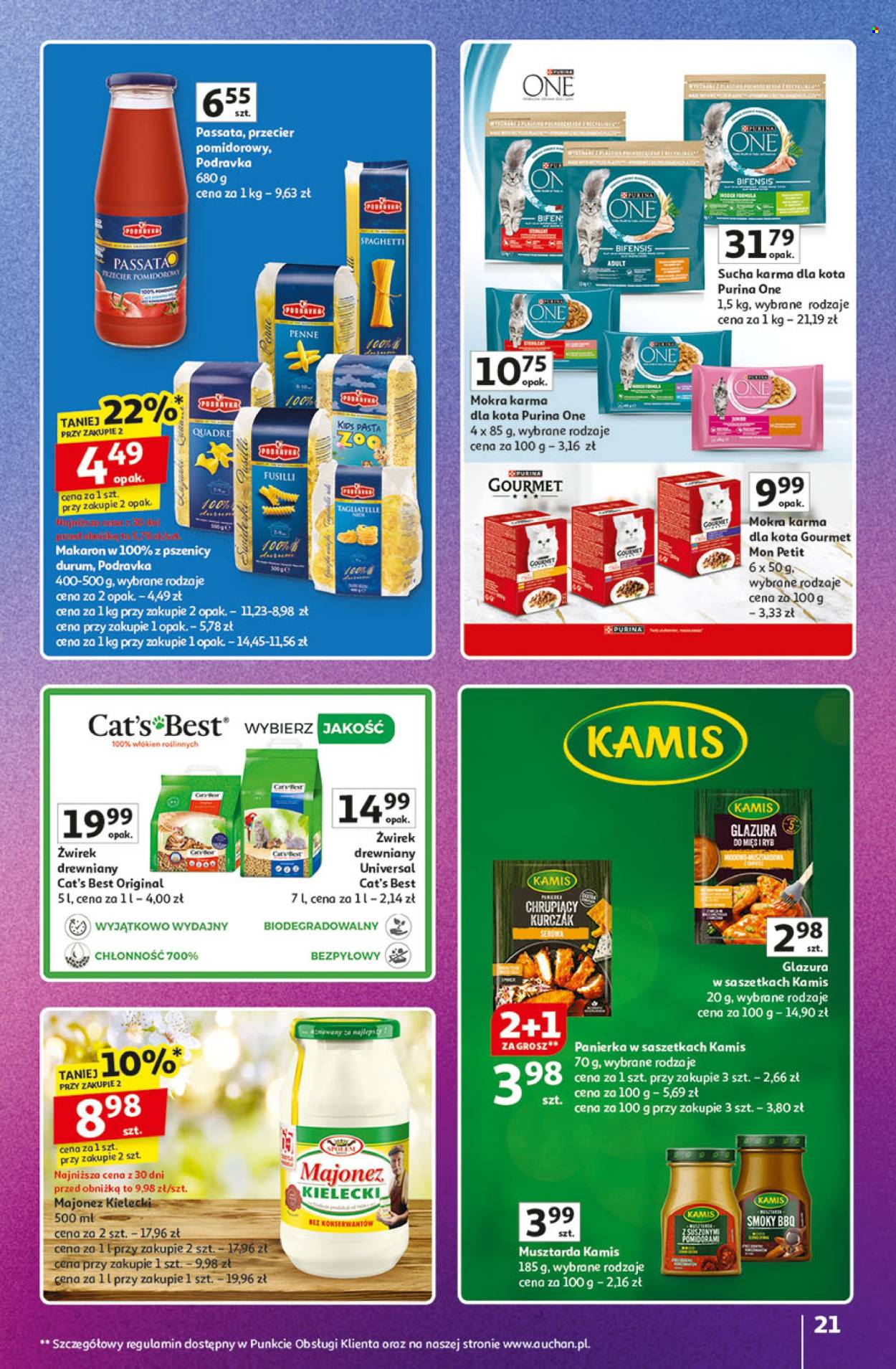 Gazetka Auchan - 20.03.2025 - 29.03.2025. Strona 21
