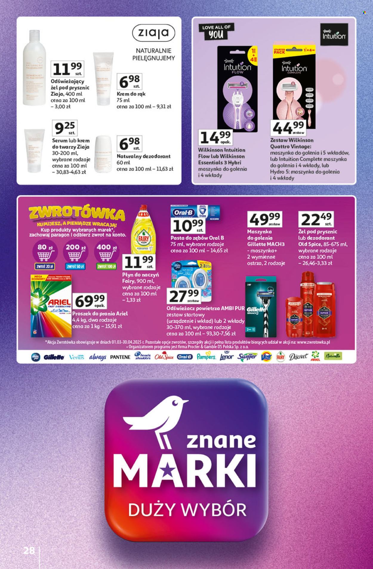 Gazetka Auchan - 20.03.2025 - 29.03.2025. Strona 28