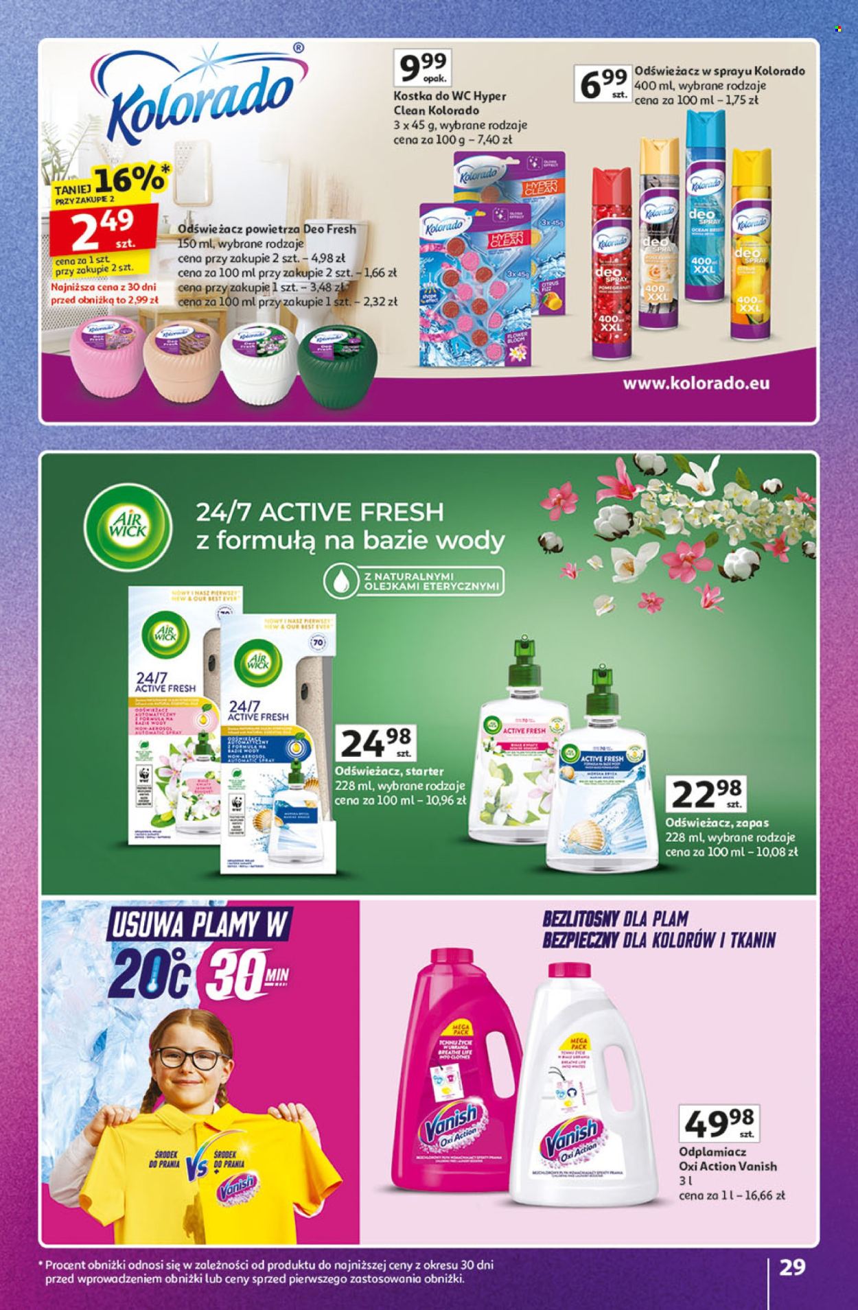 Gazetka Auchan - 20.03.2025 - 29.03.2025. Strona 29