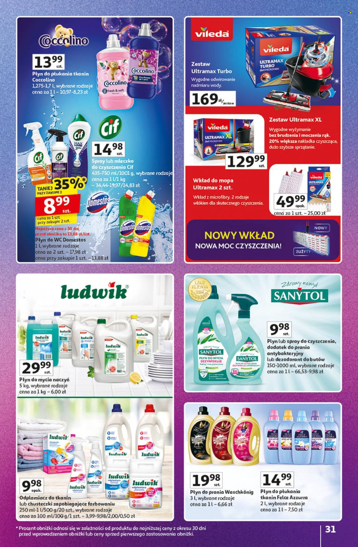 Gazetka Auchan - 20.03.2025 - 29.03.2025. Strona 31