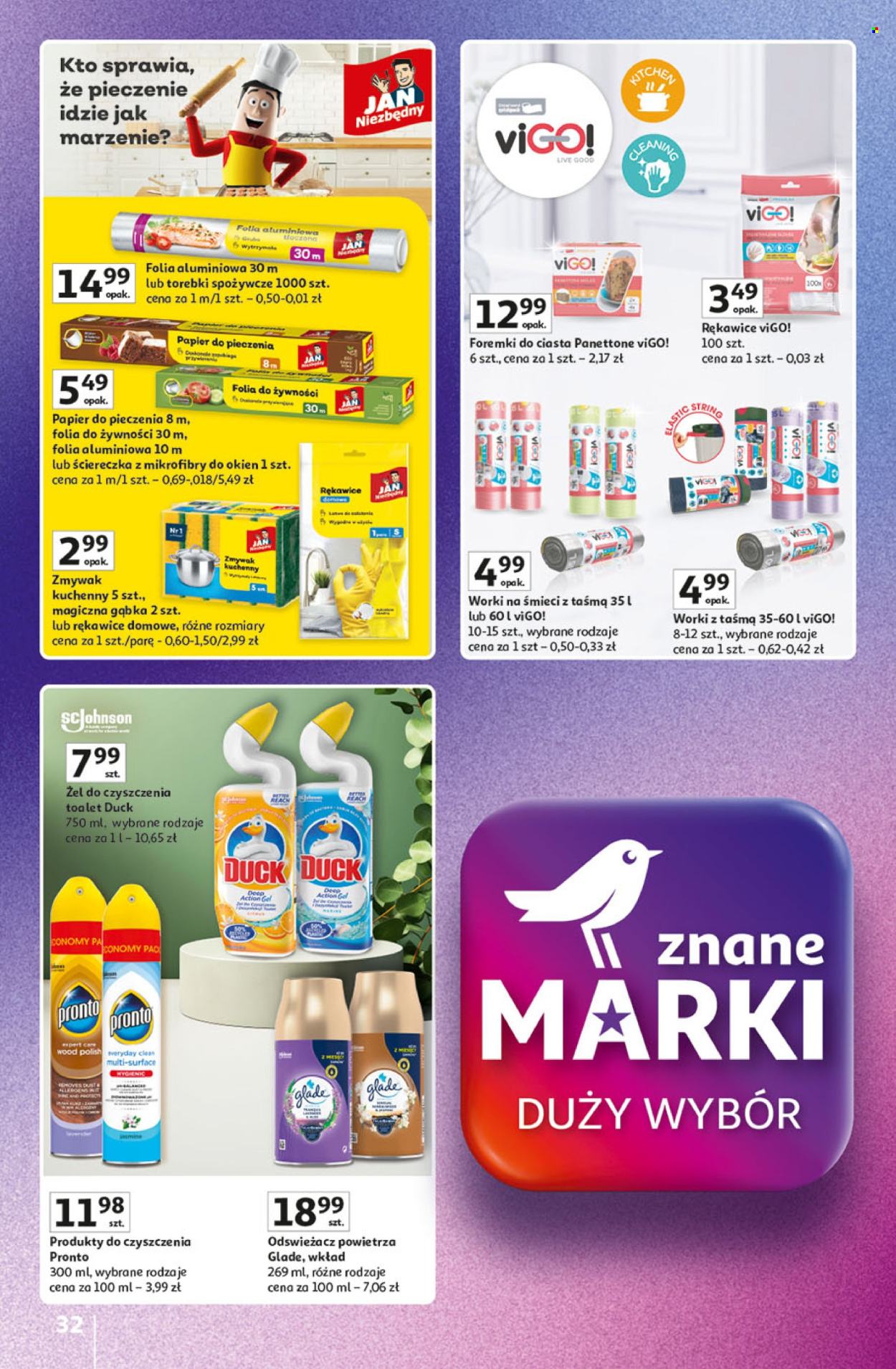 Gazetka Auchan - 20.03.2025 - 29.03.2025. Strona 32
