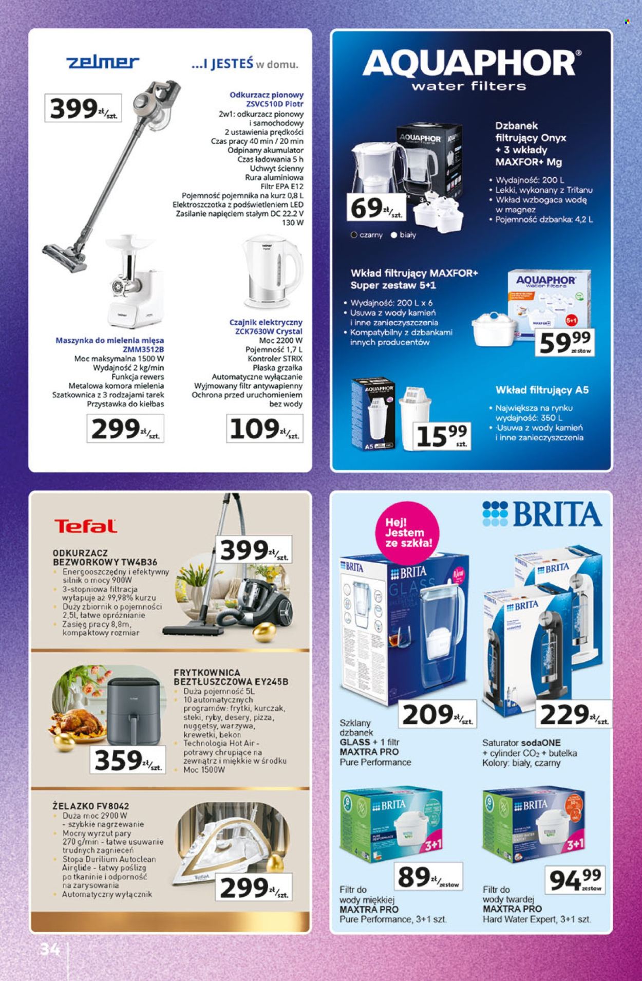 Gazetka Auchan - 20.03.2025 - 29.03.2025. Strona 34
