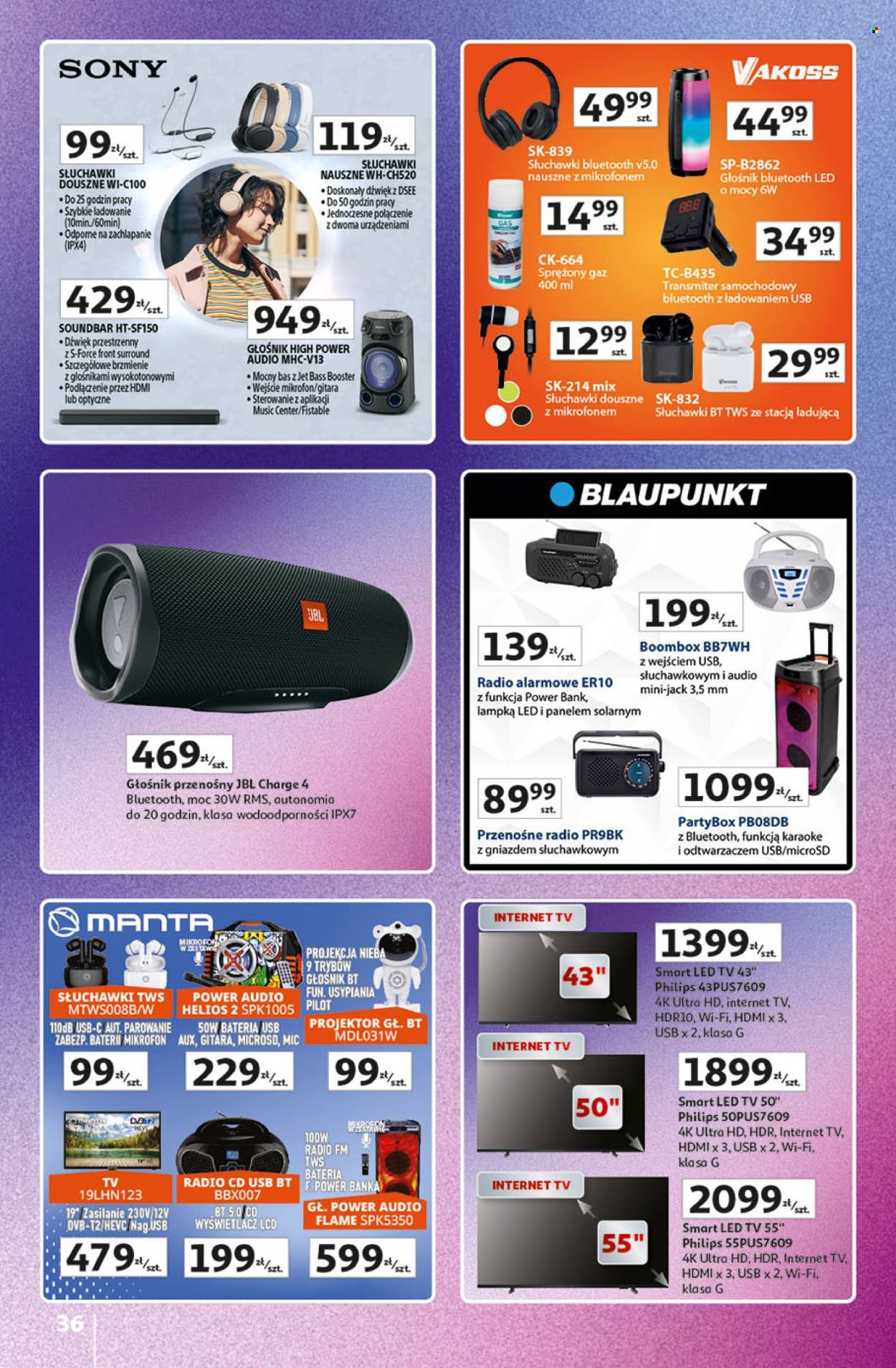 Gazetka Auchan - 20.03.2025 - 29.03.2025. Strona 36
