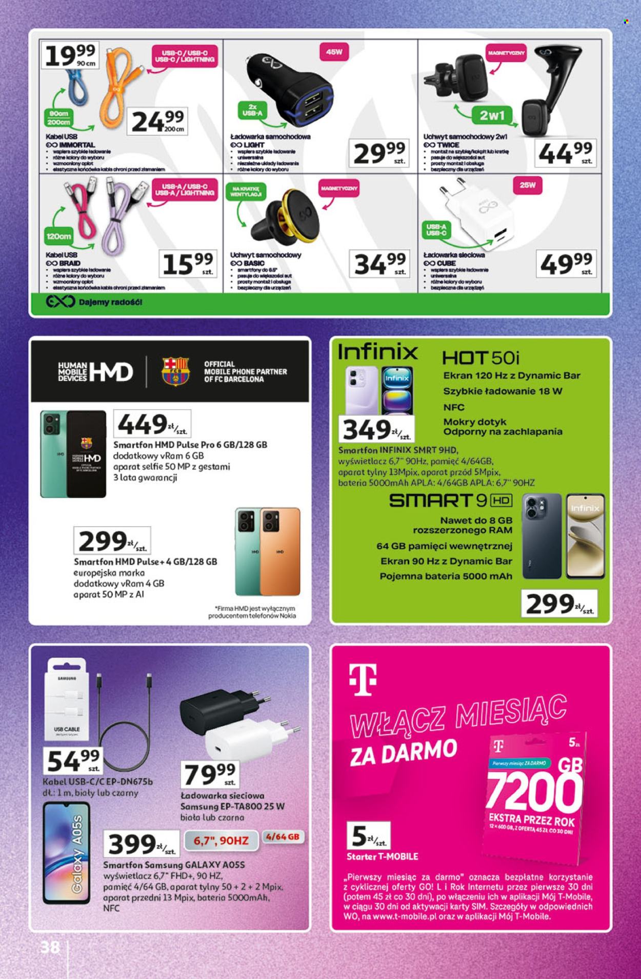 Gazetka Auchan - 20.03.2025 - 29.03.2025. Strona 38