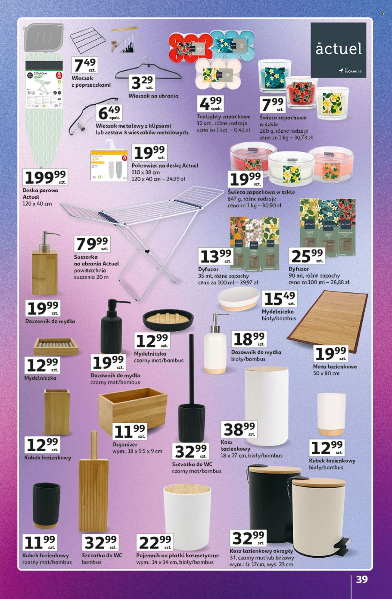 Gazetka Auchan - 20.03.2025 - 29.03.2025. Strona 39