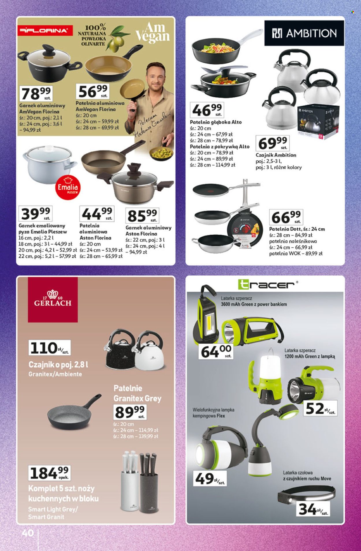 Gazetka Auchan - 20.03.2025 - 29.03.2025. Strona 40
