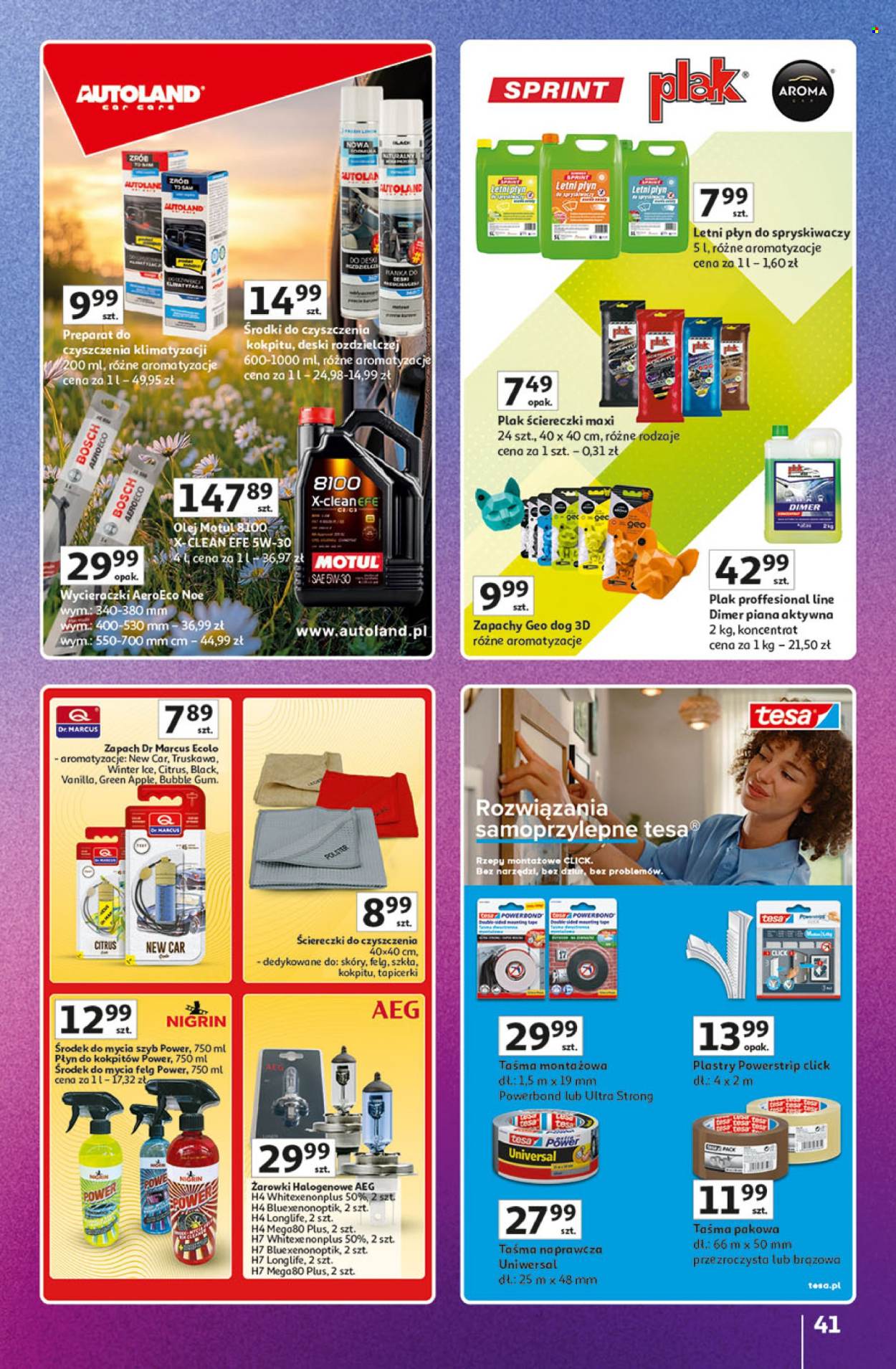 Gazetka Auchan - 20.03.2025 - 29.03.2025. Strona 41