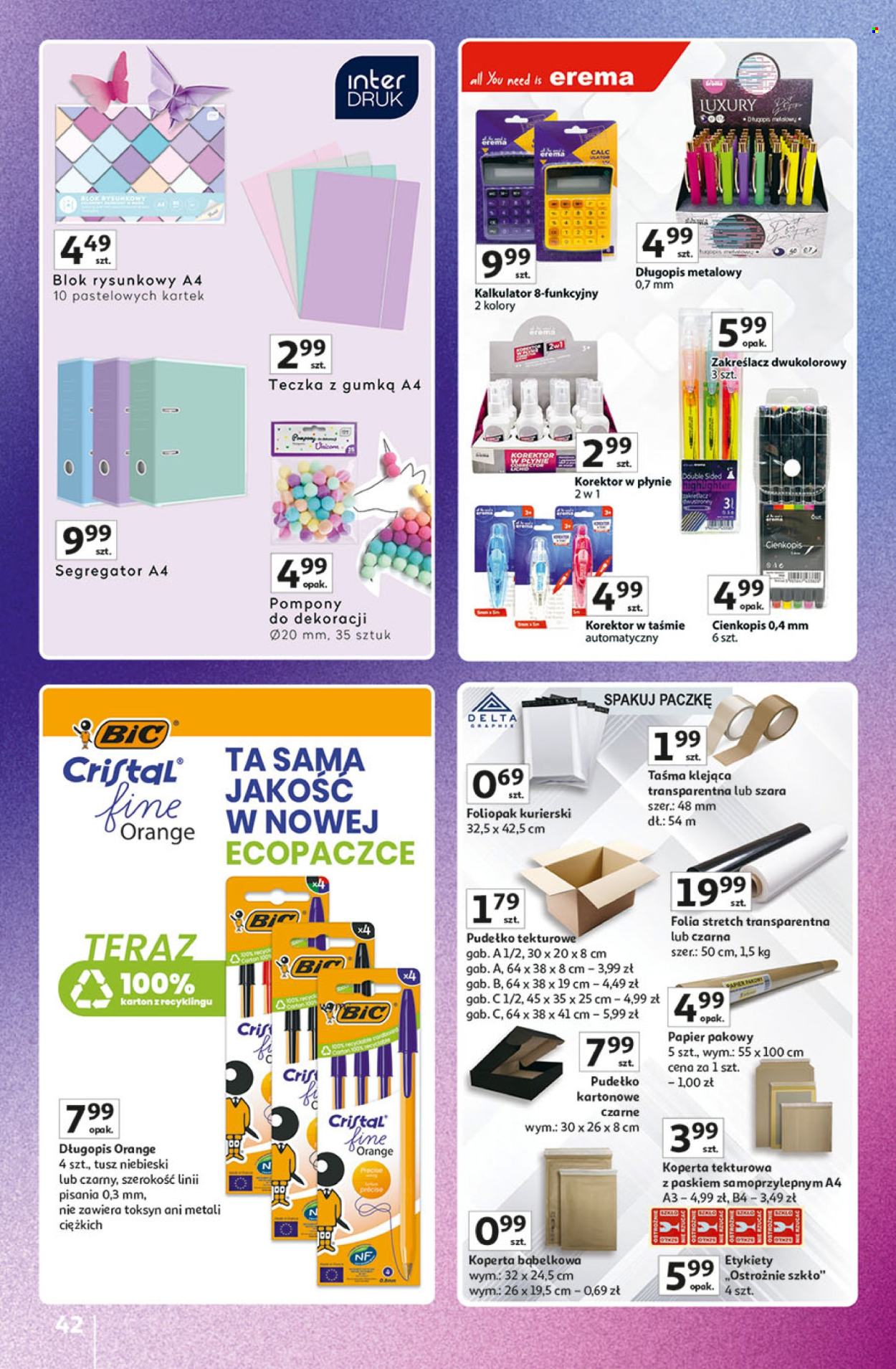 Gazetka Auchan - 20.03.2025 - 29.03.2025. Strona 42