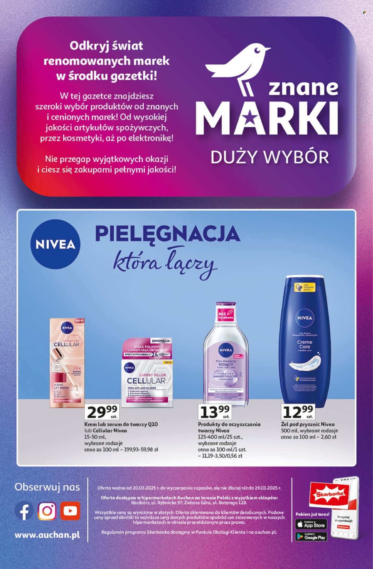 Gazetka Auchan - 20.03.2025 - 29.03.2025. Strona 44