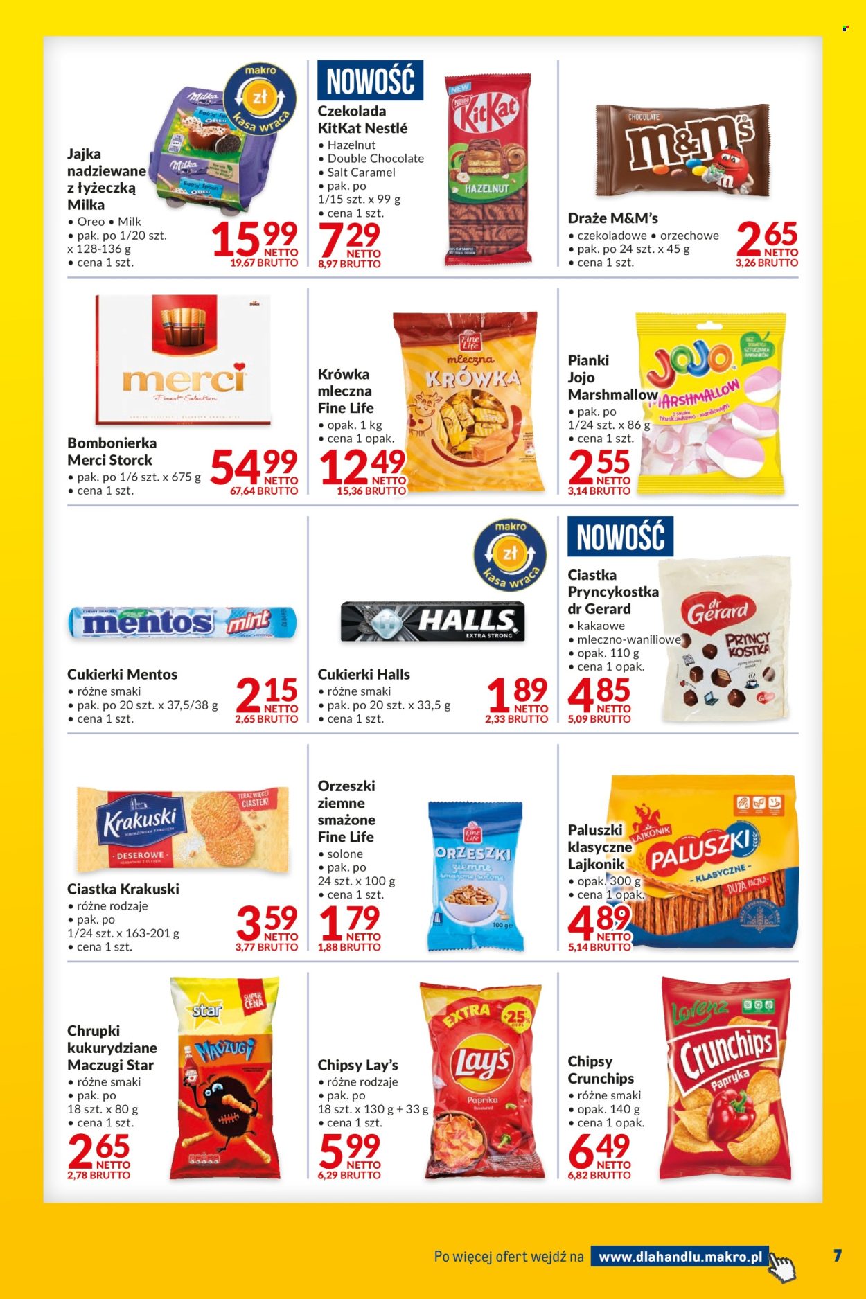 Gazetka Makro - 18.03.2025 - 31.03.2025. Strona 7