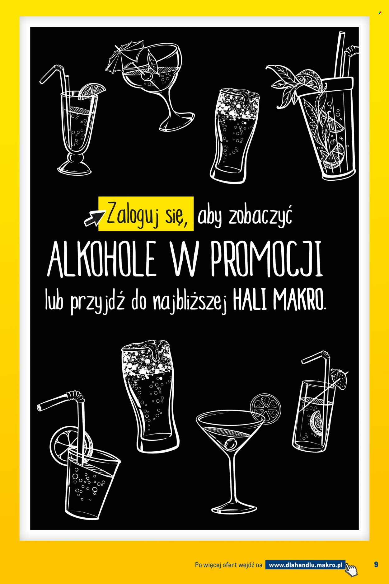 Gazetka Makro - 18.03.2025 - 31.03.2025. Strona 9