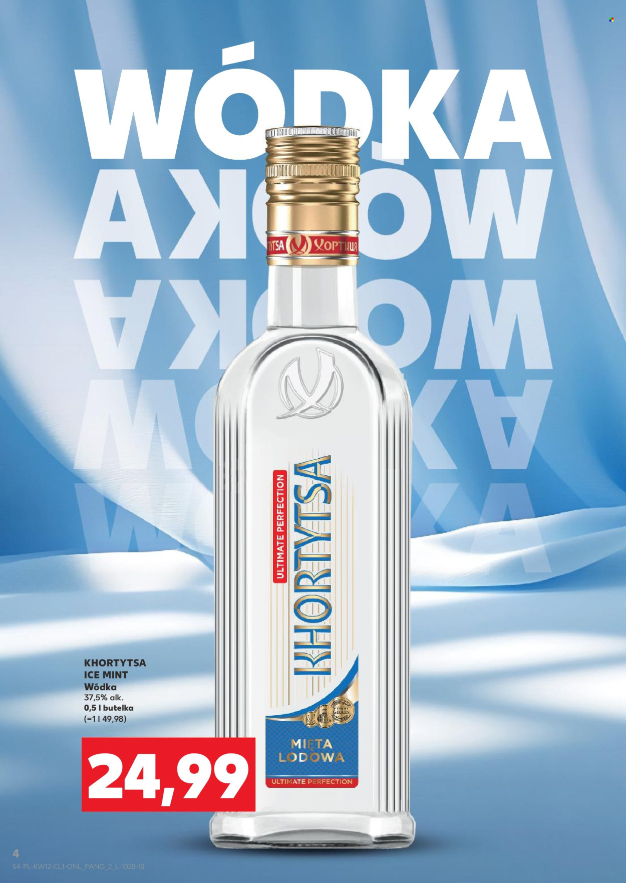 Gazetka Kaufland - 20.03.2025 - 2.04.2025. Strona 4