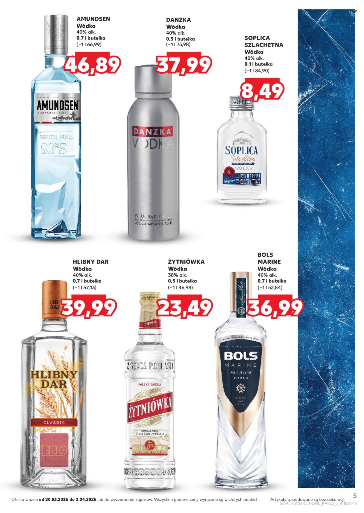 Gazetka Kaufland - 20.03.2025 - 2.04.2025. Strona 5