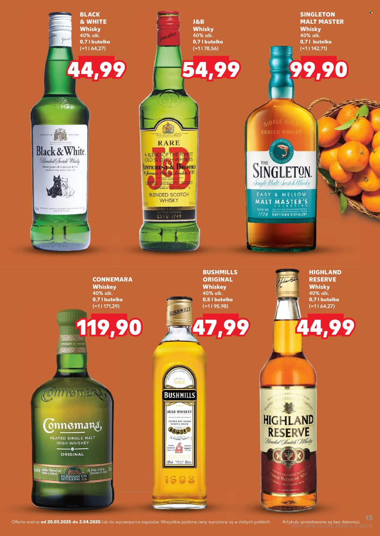 Gazetka Kaufland - 20.03.2025 - 2.04.2025. Strona 13