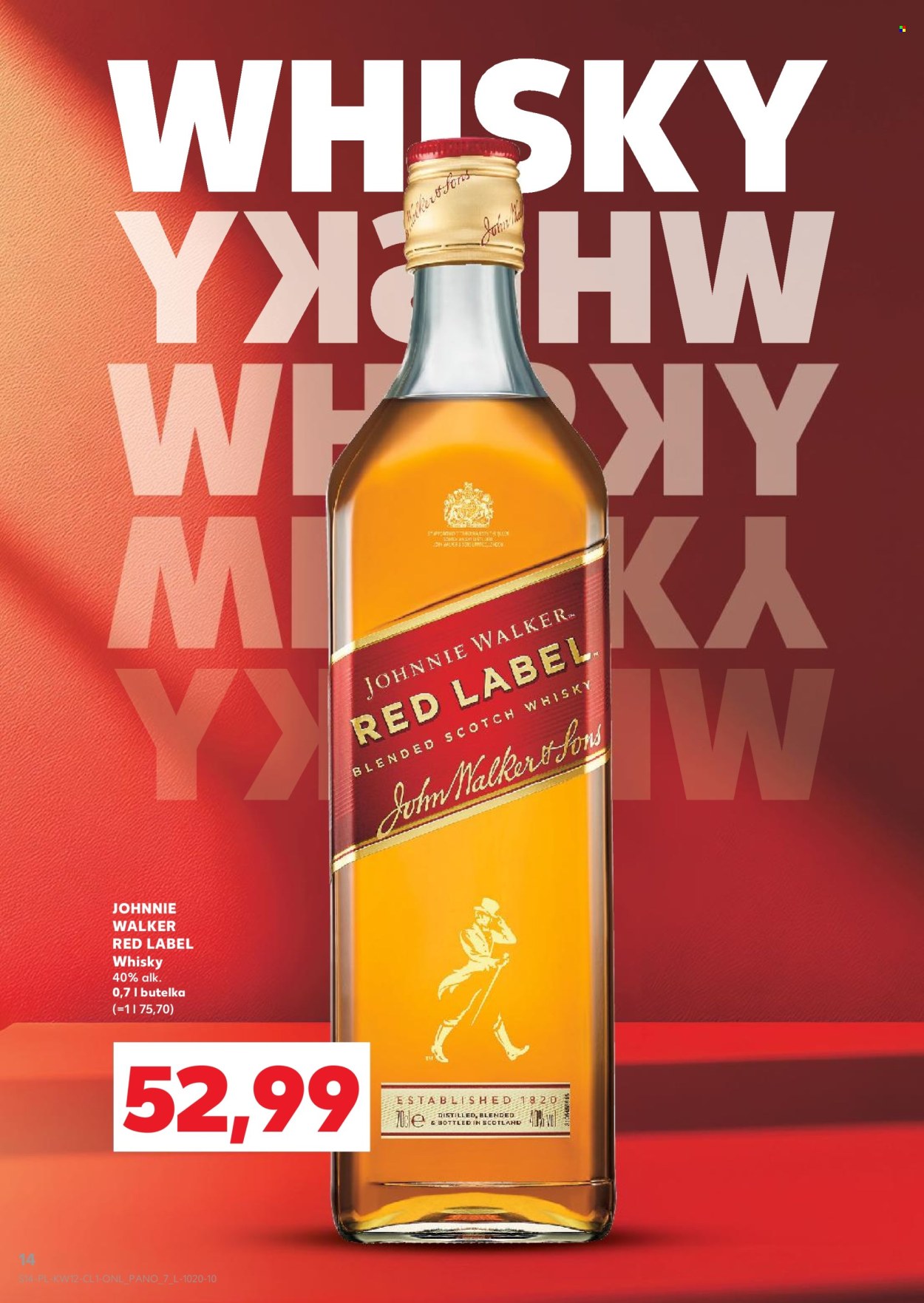 Gazetka Kaufland - 20.03.2025 - 2.04.2025. Strona 14