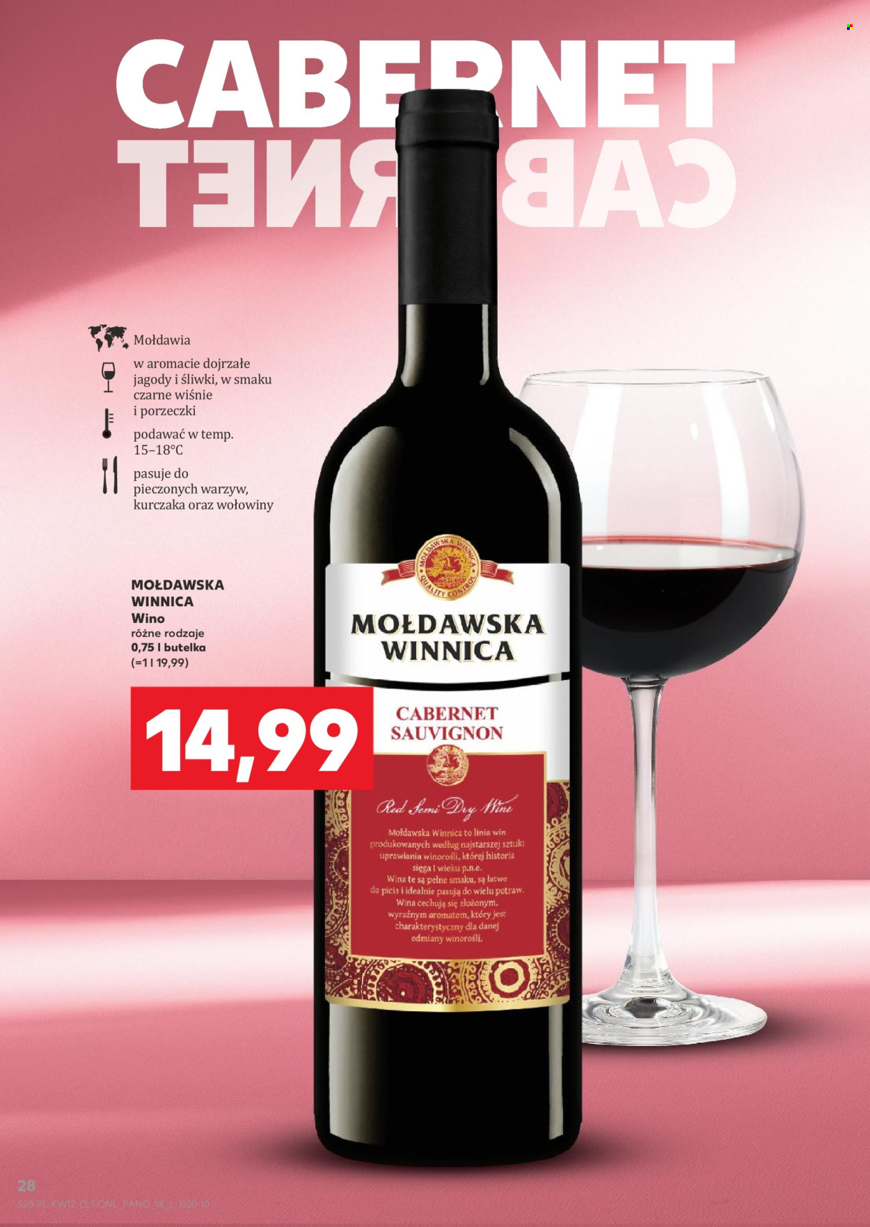 Gazetka Kaufland - 20.03.2025 - 2.04.2025. Strona 28