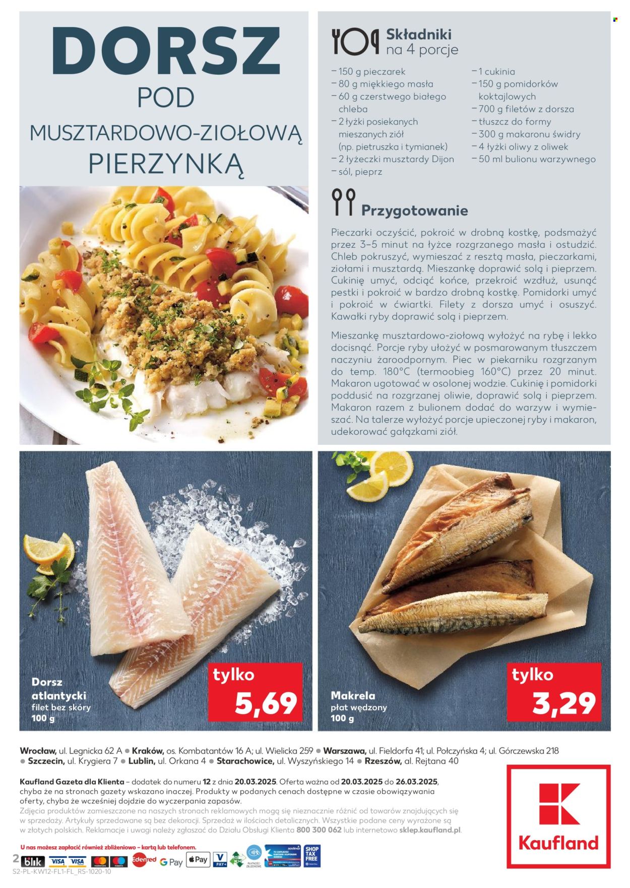 Gazetka Kaufland - 20.03.2025 - 26.03.2025. Strona 2
