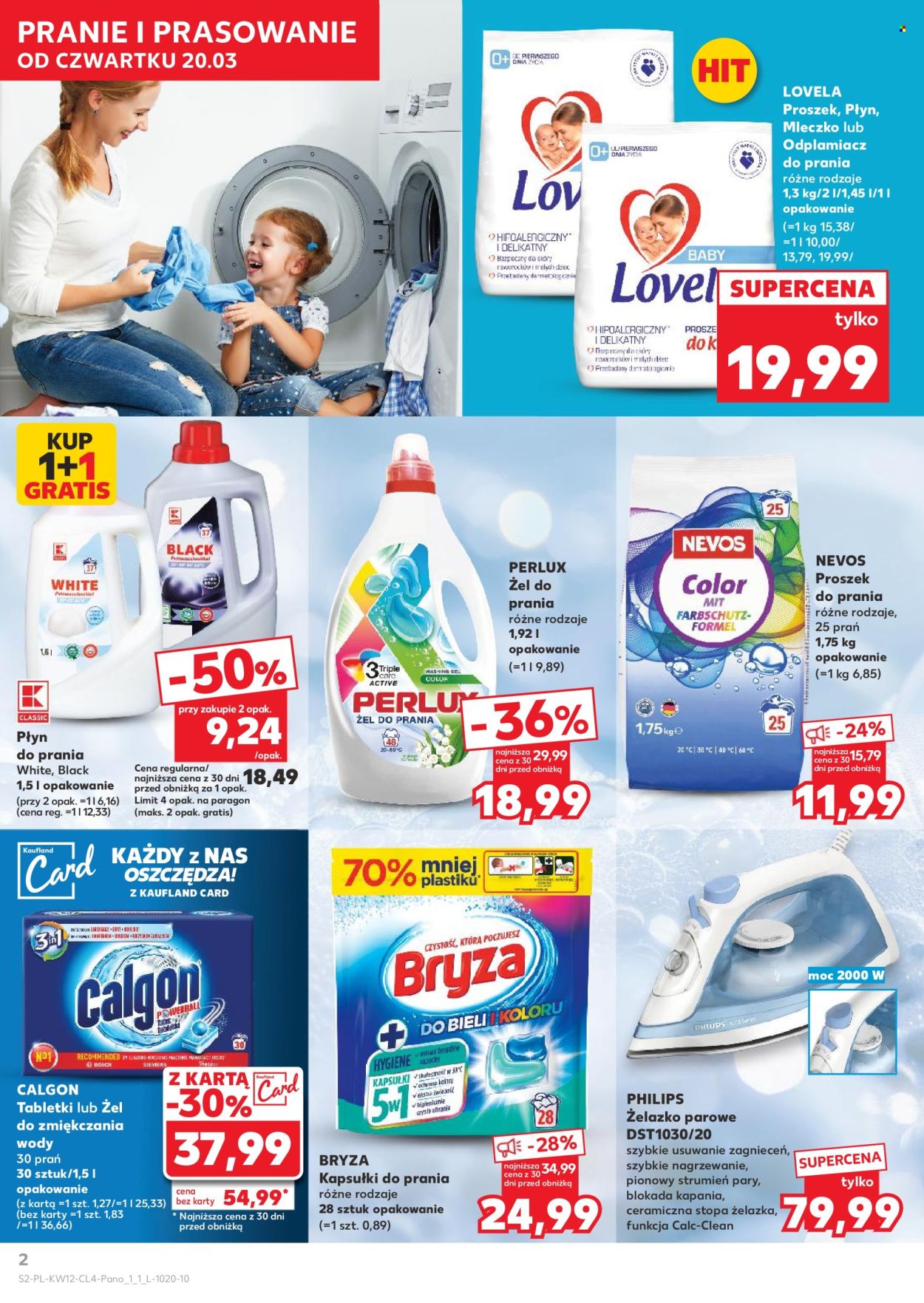 Gazetka Kaufland - 20.03.2025 - 2.04.2025. Strona 2