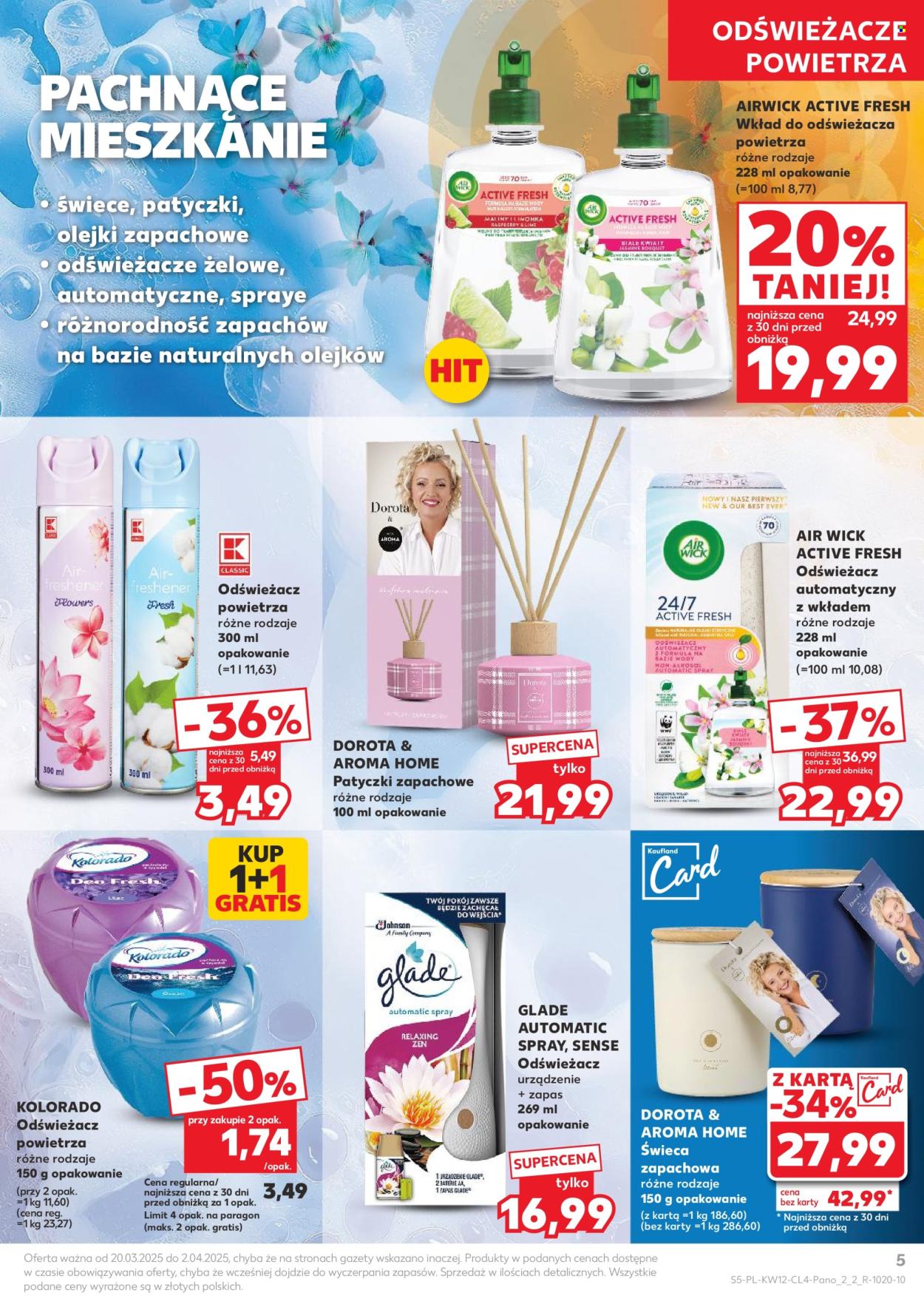 Gazetka Kaufland - 20.03.2025 - 2.04.2025. Strona 5