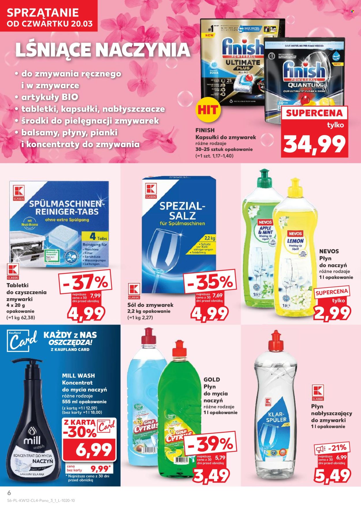 Gazetka Kaufland - 20.03.2025 - 2.04.2025. Strona 6